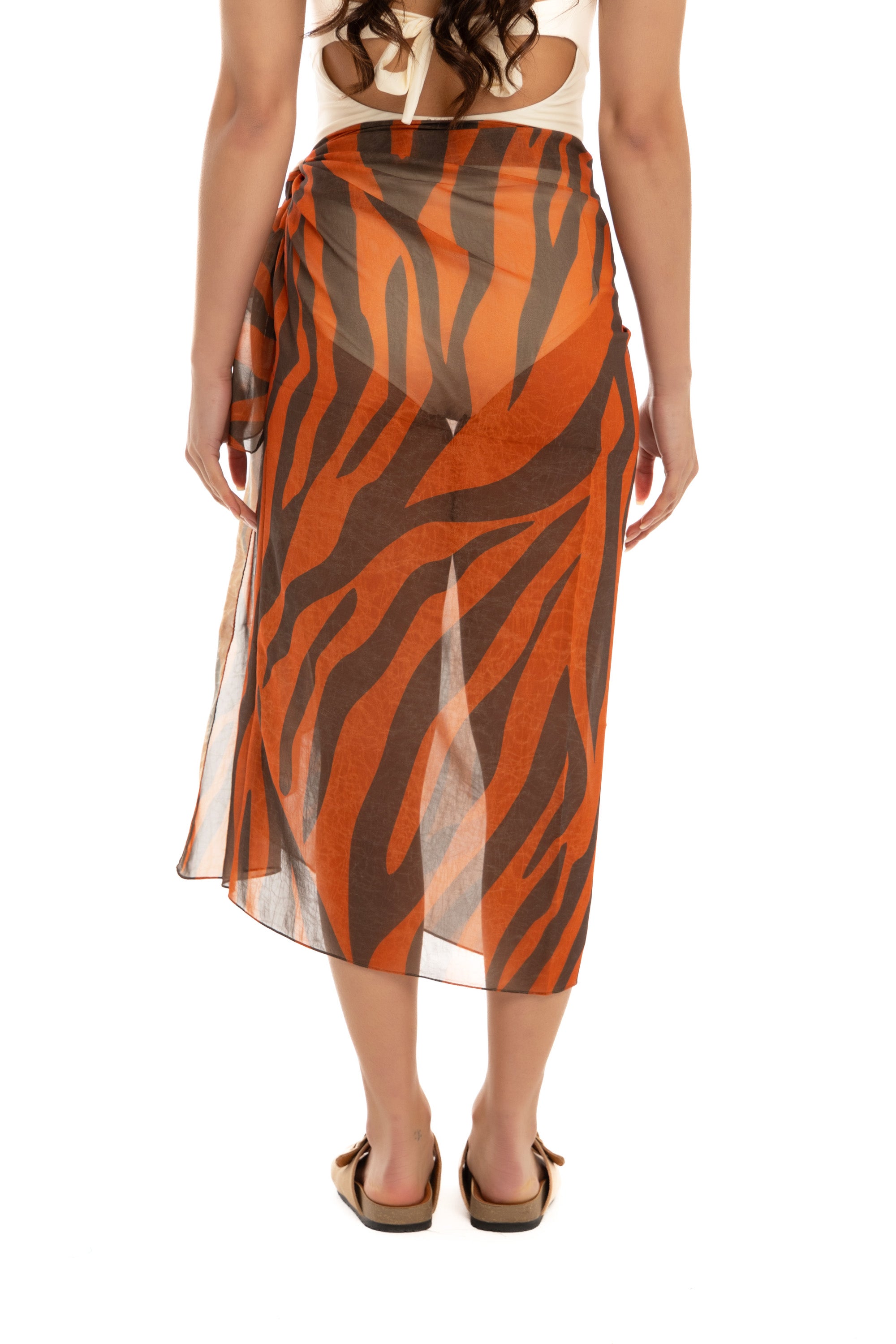 Desert rose Sarong Wrap Desert rose Sarong Wrap