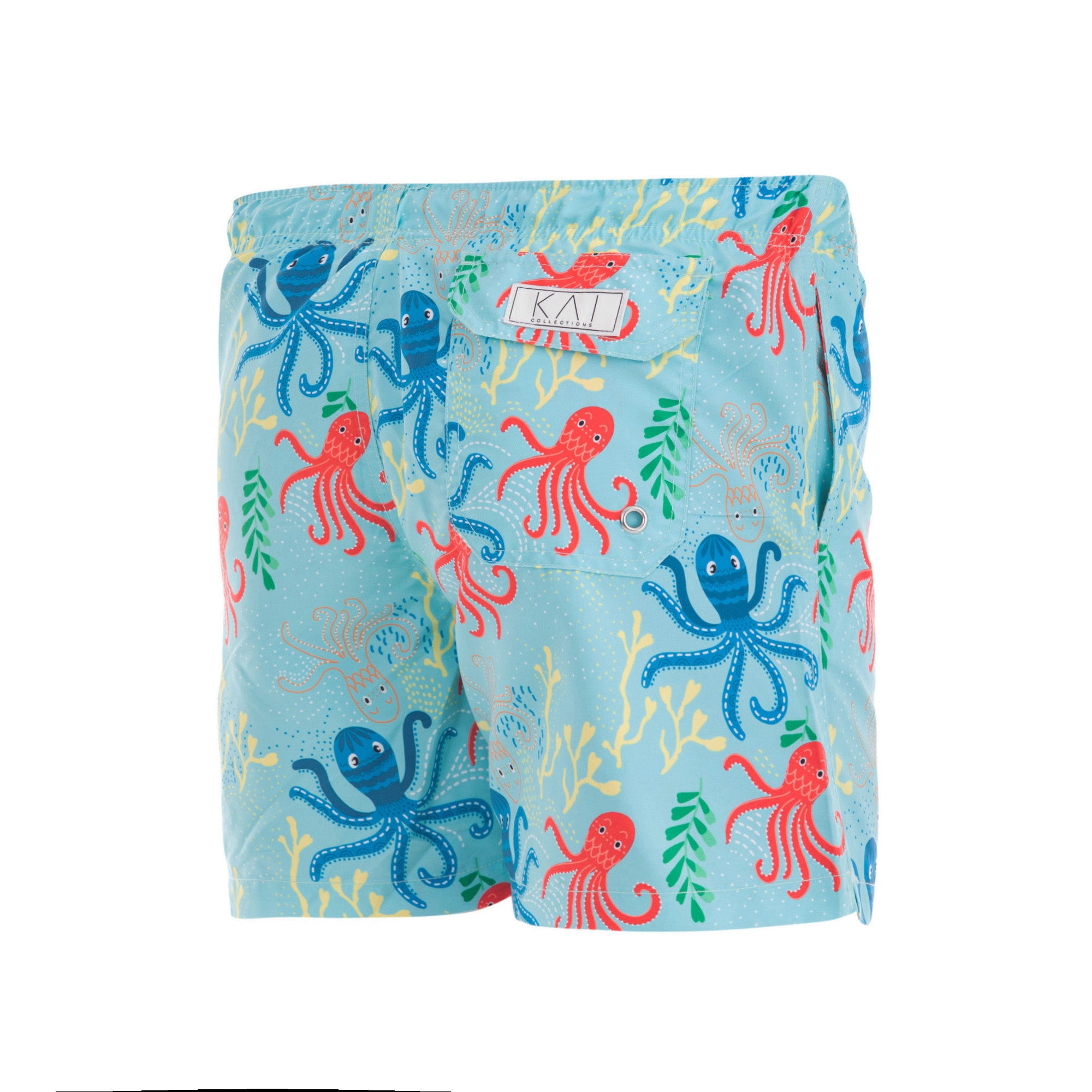 Sky Blue Octopus Sky Blue Octopus