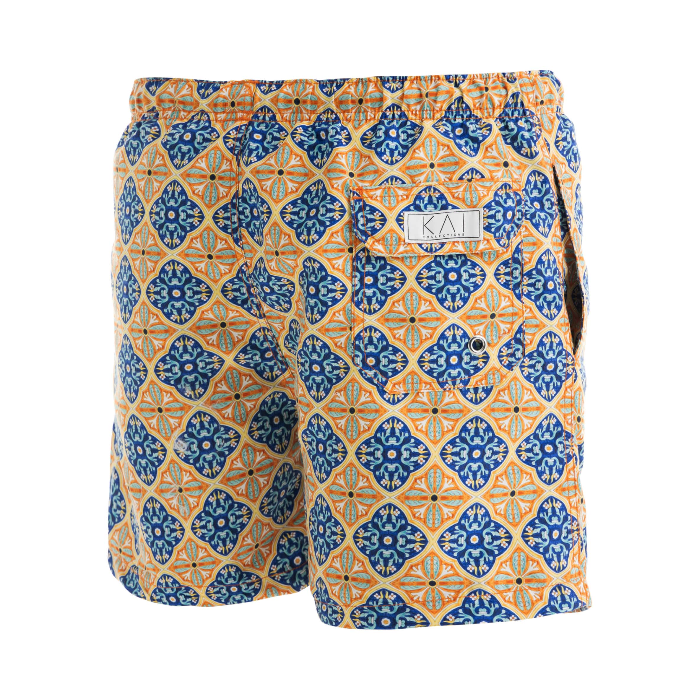 Sorrento Swim Shorts Sorrento Swim Shorts