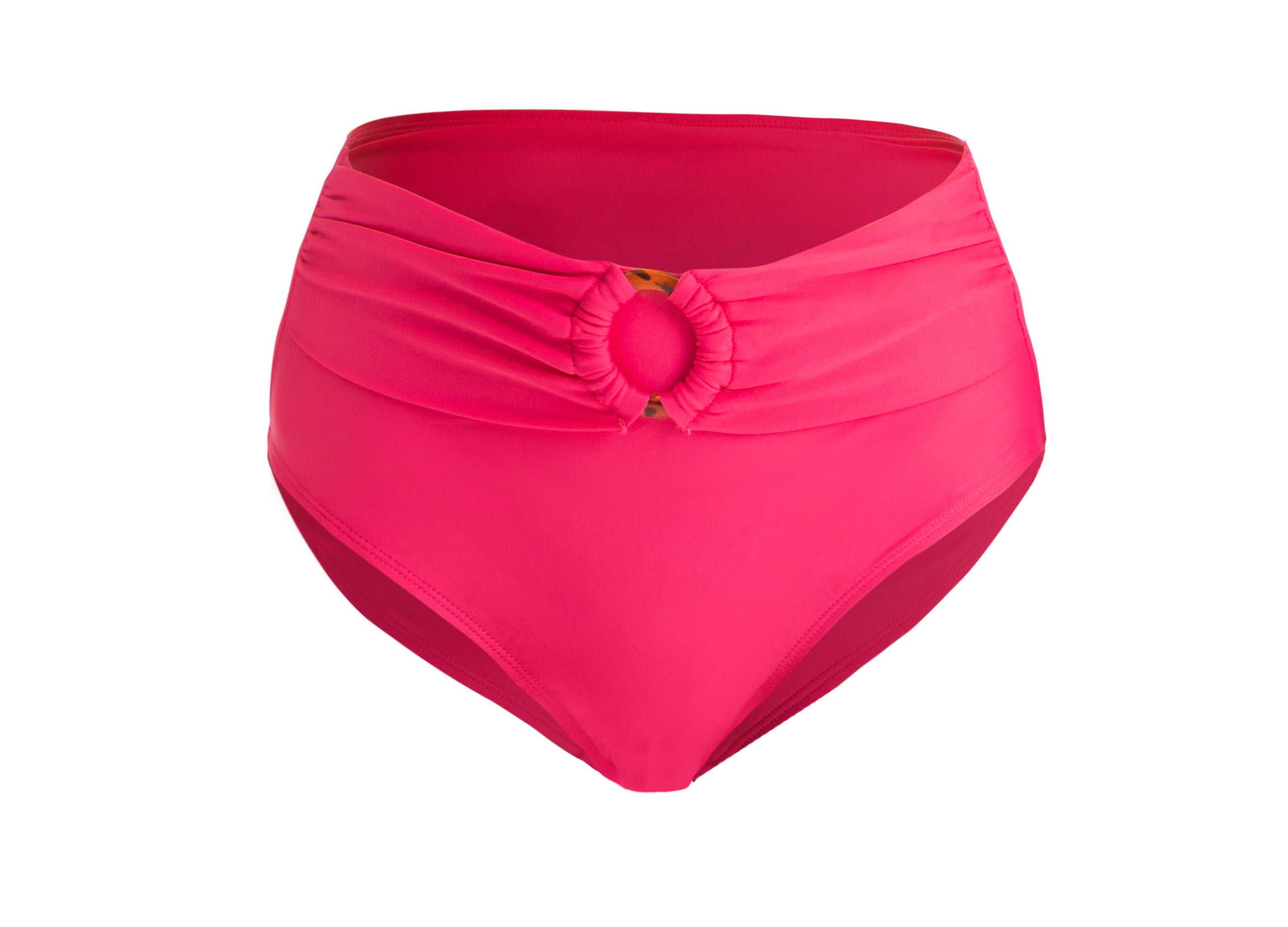 Fuchsia Aura Bikini Bottom Fuchsia Aura Bikini Bottom