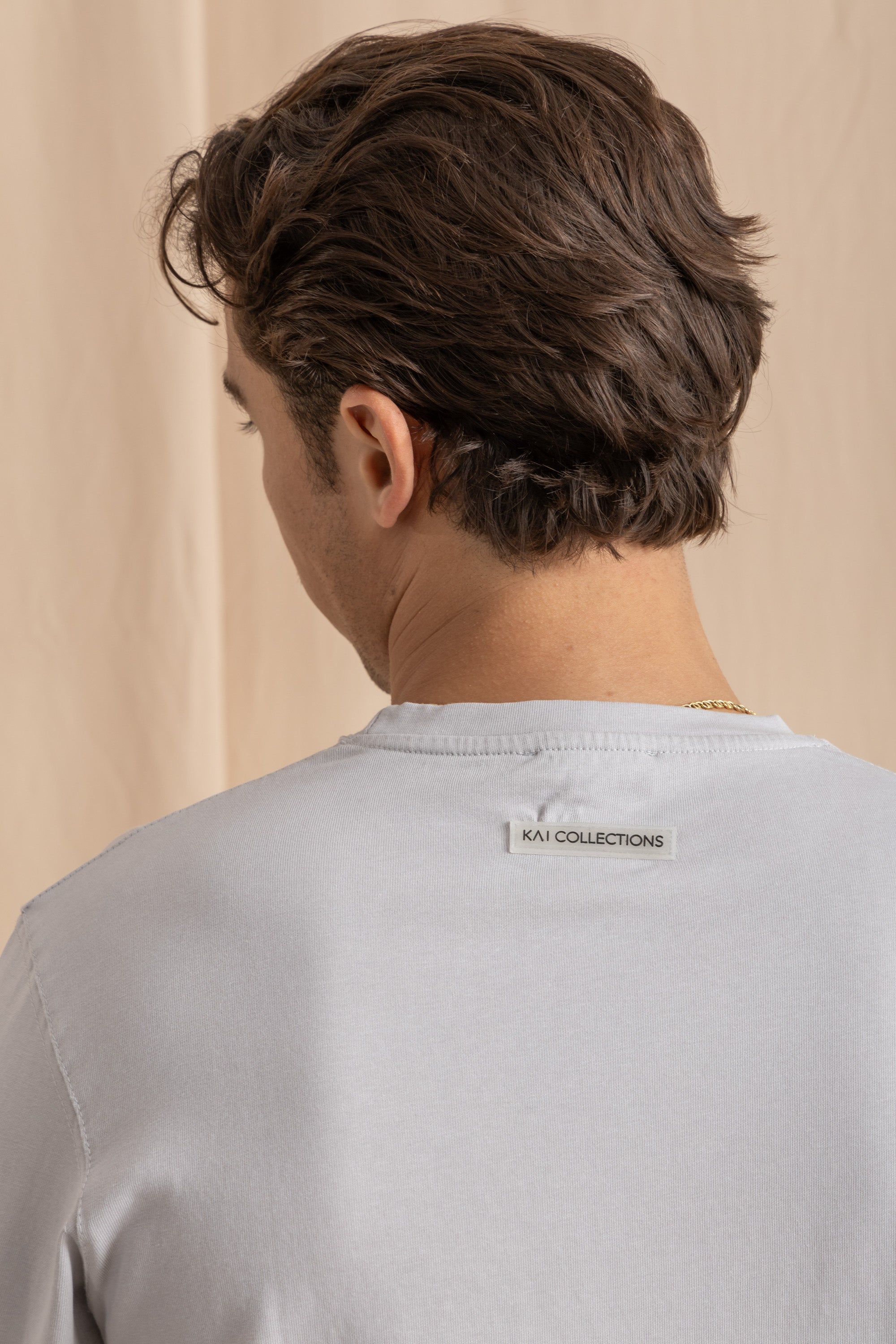 Grey Long Sleeve T-Shirt Grey Long Sleeve T-Shirt