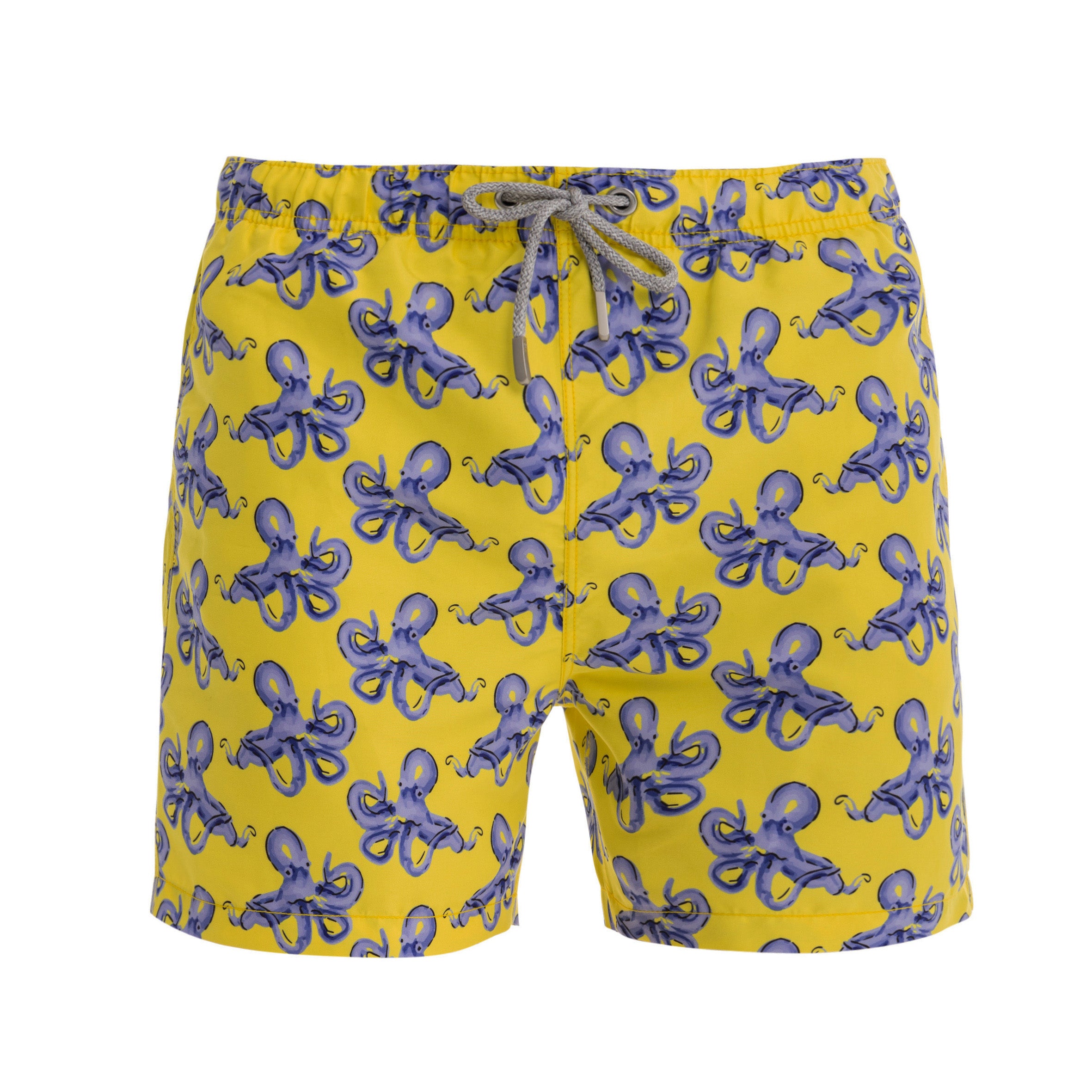 Purple Octopus Swim Shorts Purple Octopus Swim Shorts