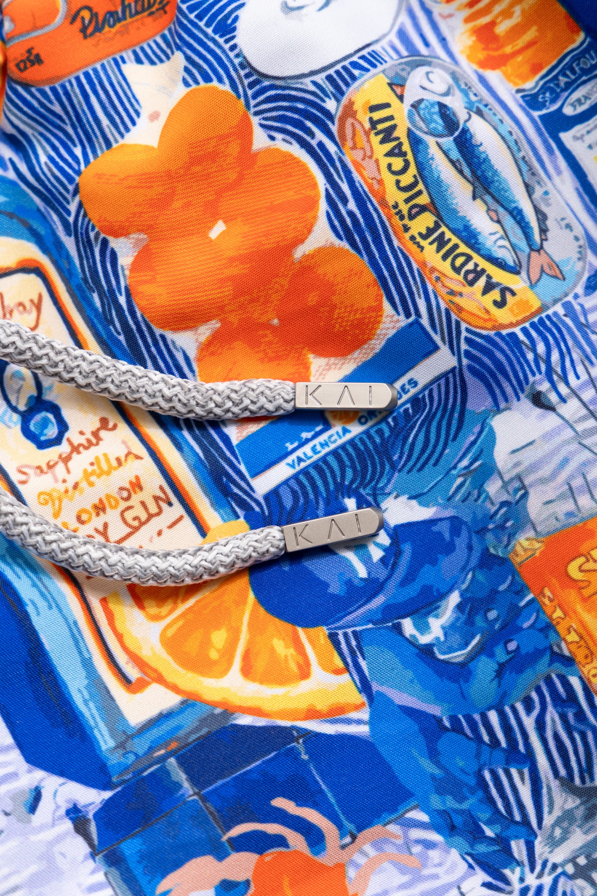 Summers In Europe Swim Shorts Summers In Europe Swim Shorts