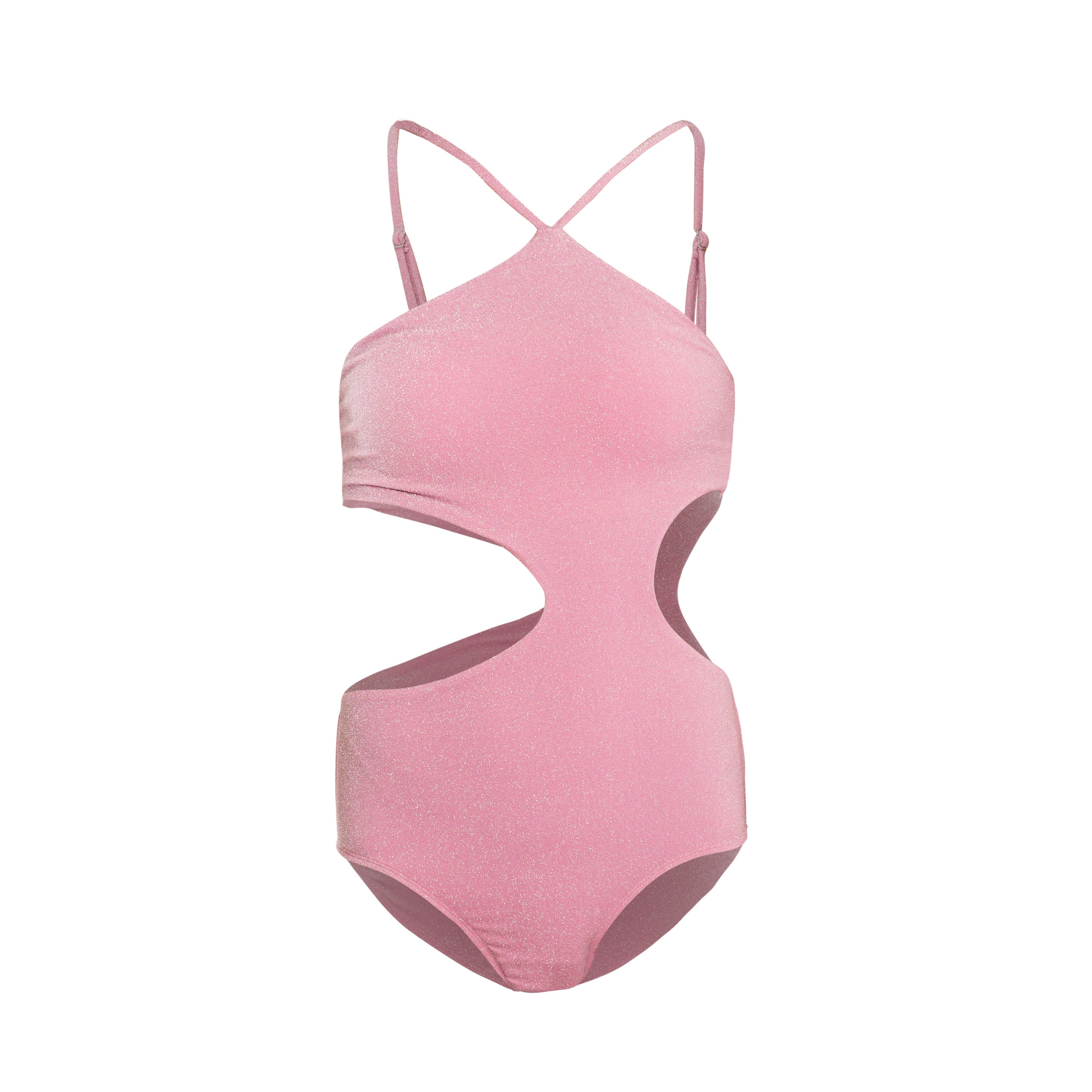 Pink Sparkle Selena One Piece Pink Sparkle Selena One Piece