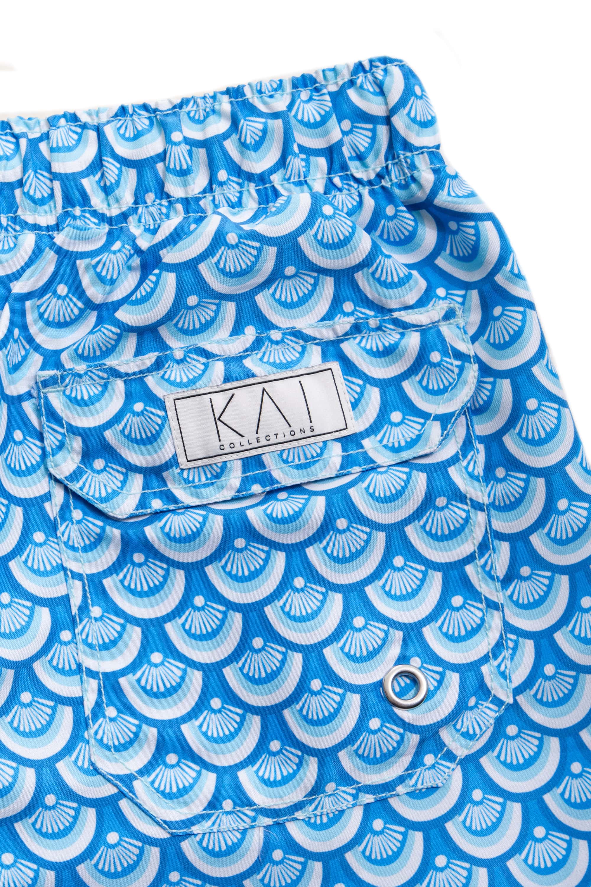 Blue Horizons Swim Shorts Blue Horizons Swim Shorts