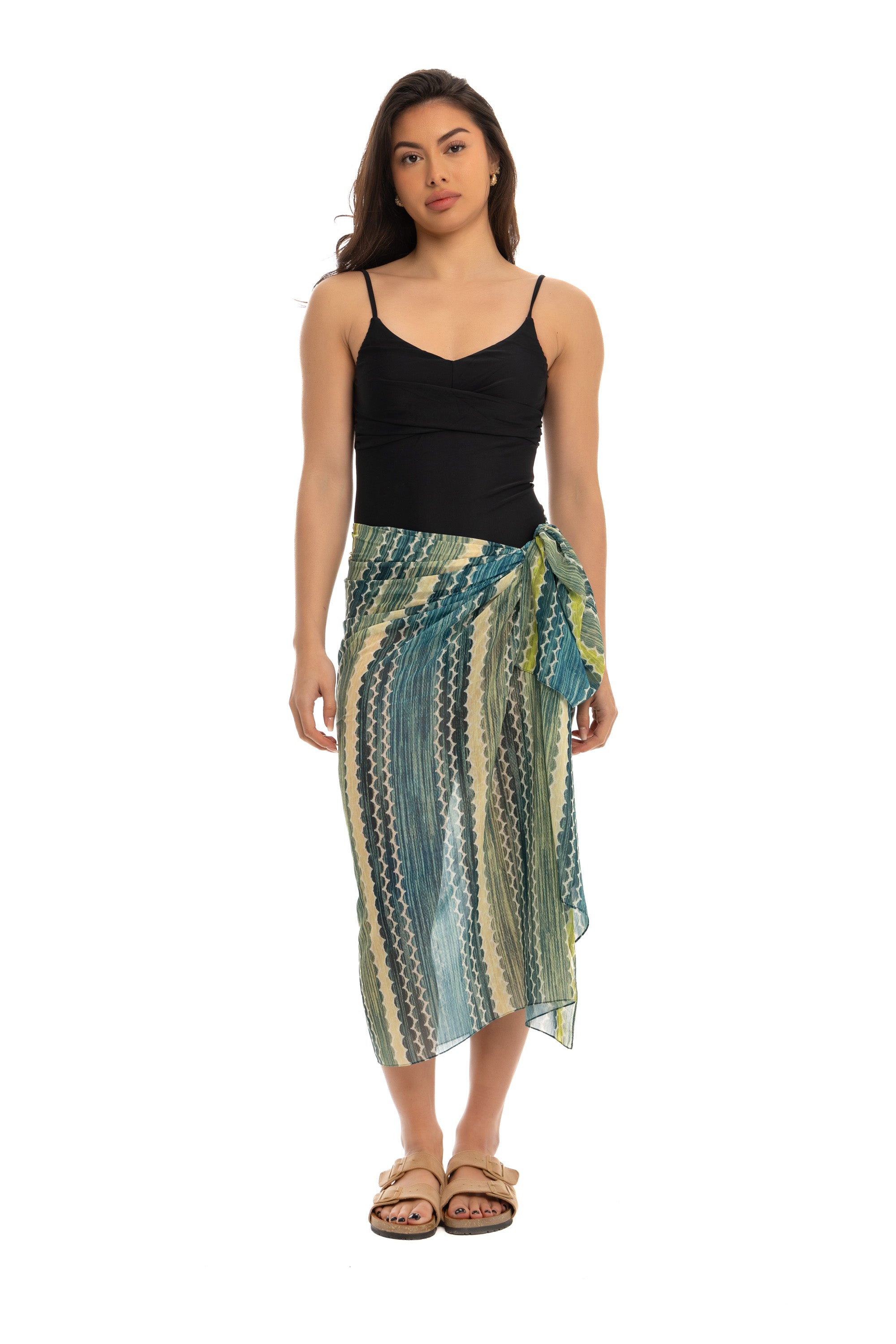 Darya Sarong Wrap