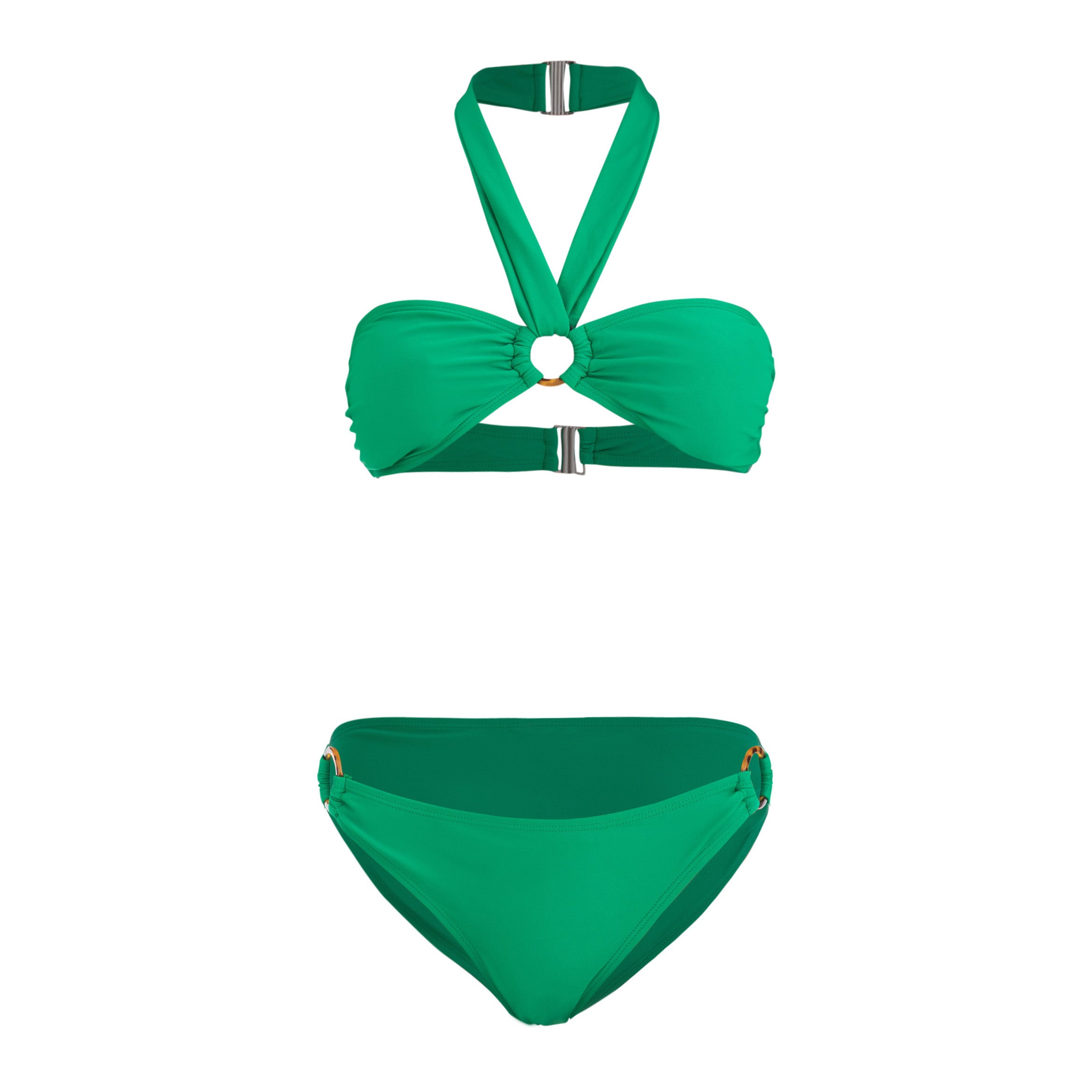Sea Green Malibu Bikini Bottom Sea Green Malibu Bikini Bottom