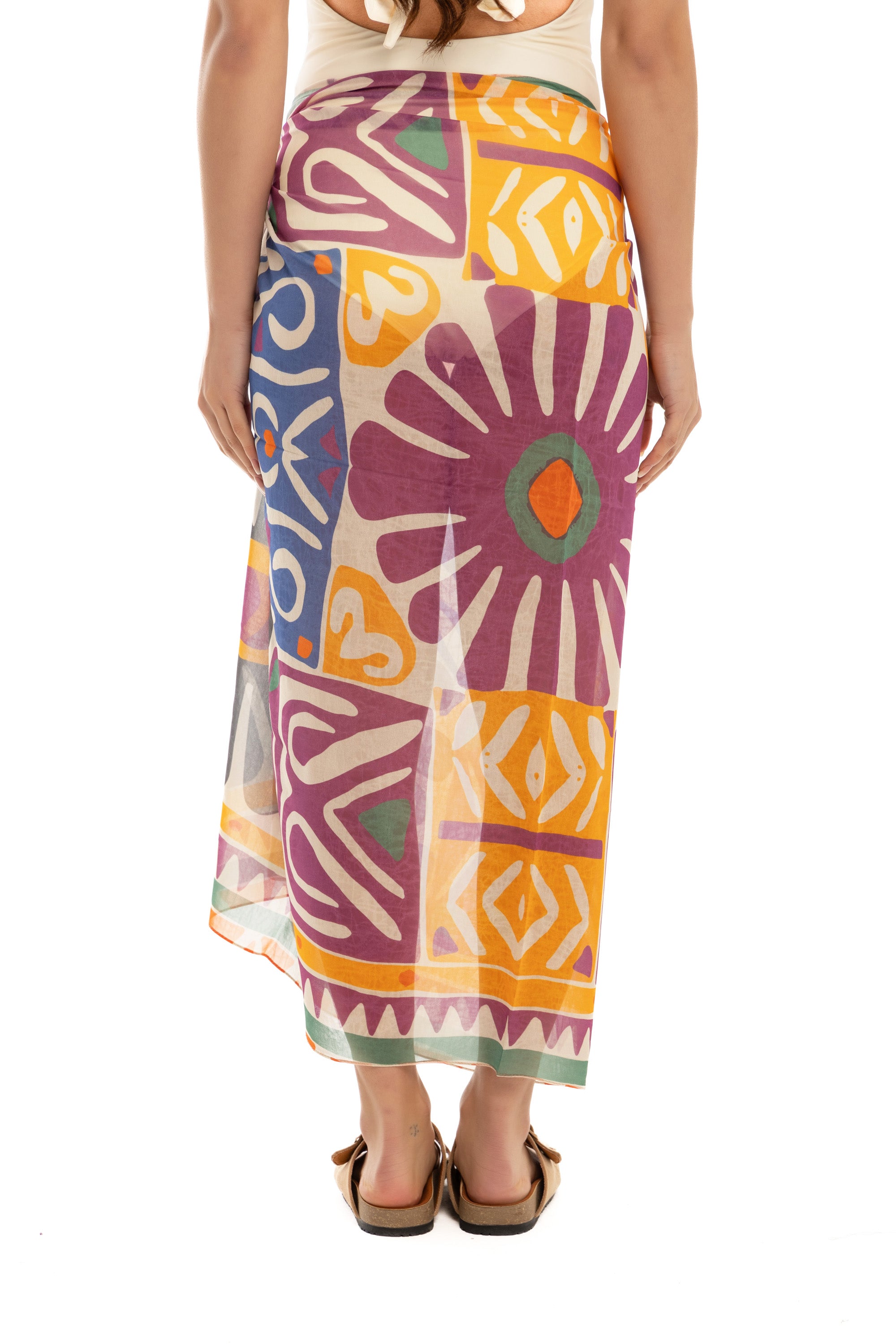 Sierra Sarong Wrap Sierra Sarong Wrap