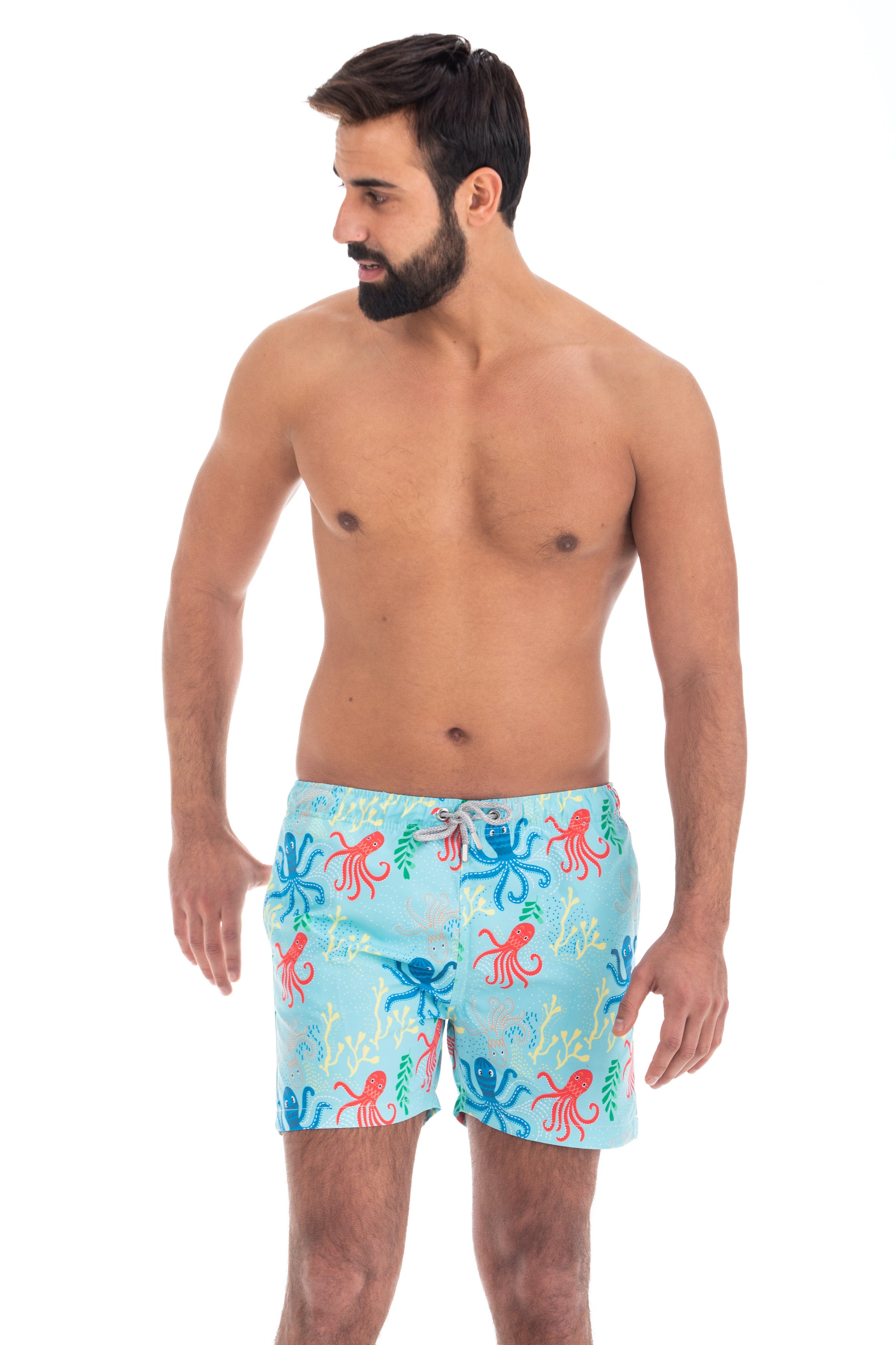 Sky Blue Octopus Sky Blue Octopus