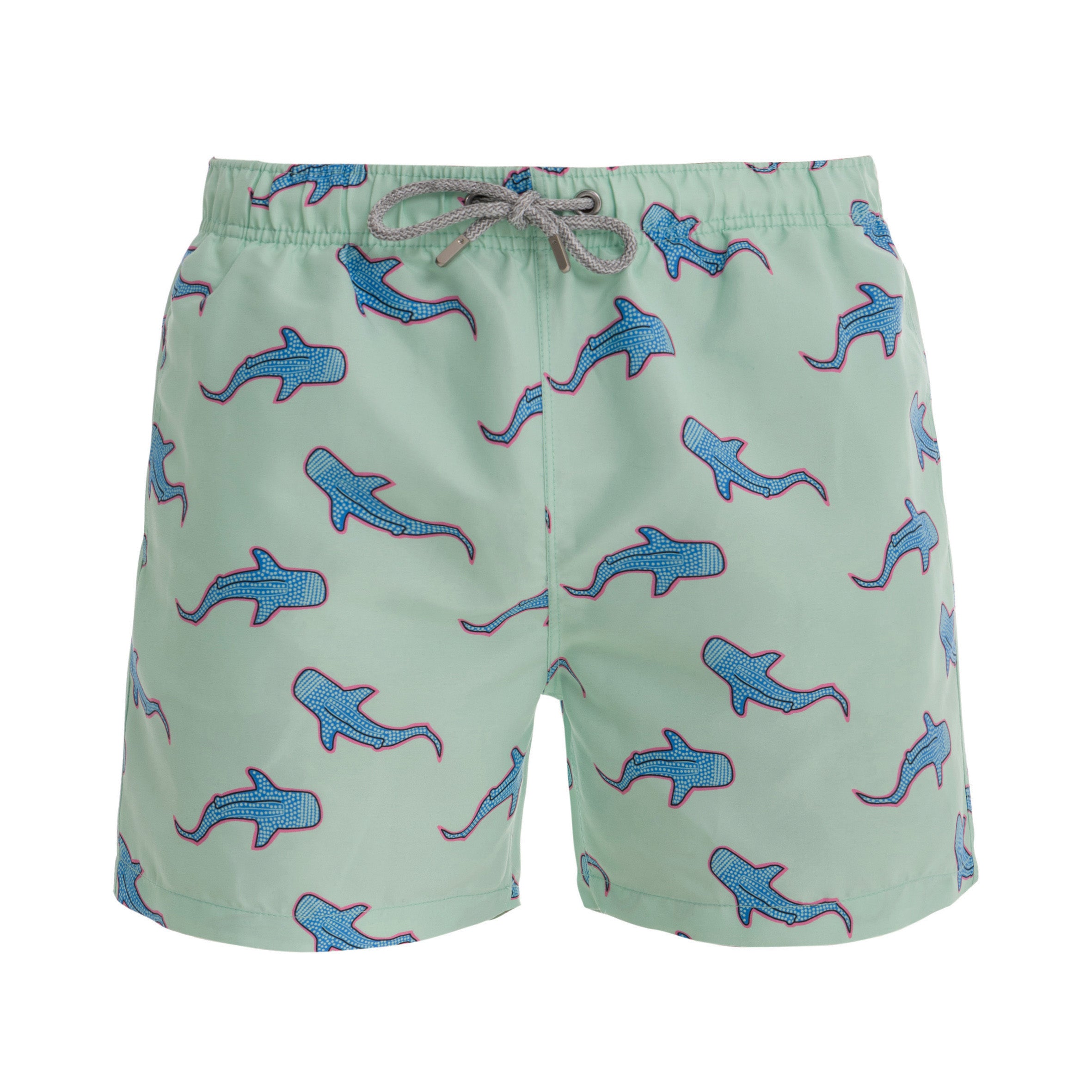Shark Tank Swim Shorts