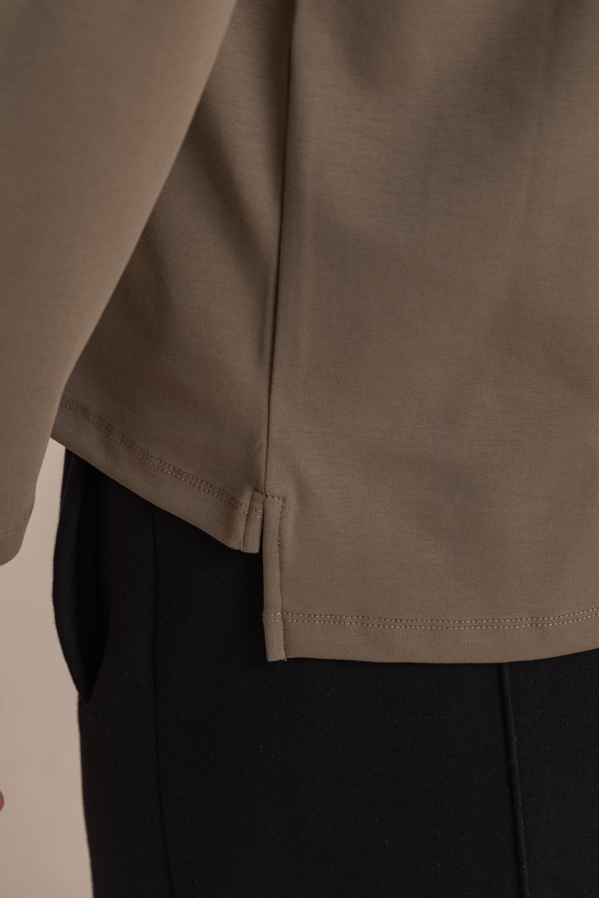 Olive Long Sleeve Premium T-Shirt Olive Long Sleeve Premium T-Shirt