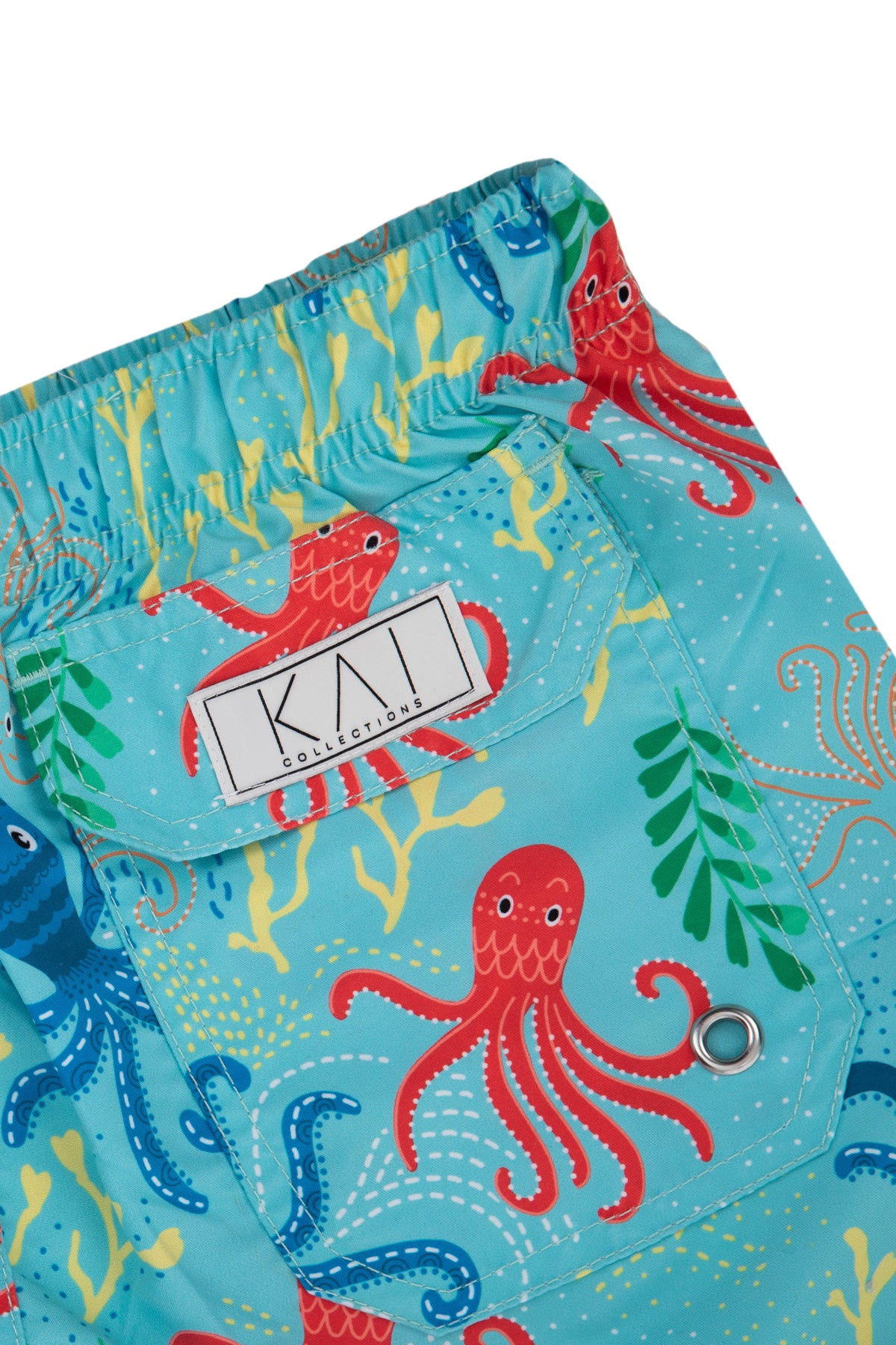 Sky Blue Octopus Sky Blue Octopus