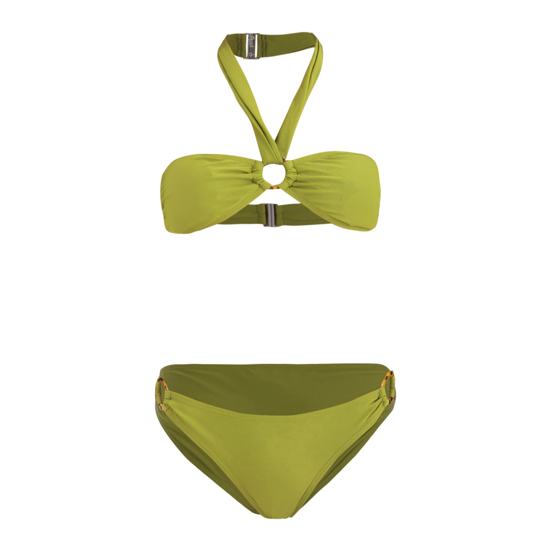 Pear Malibu Bikini Bottom Pear Malibu Bikini Bottom