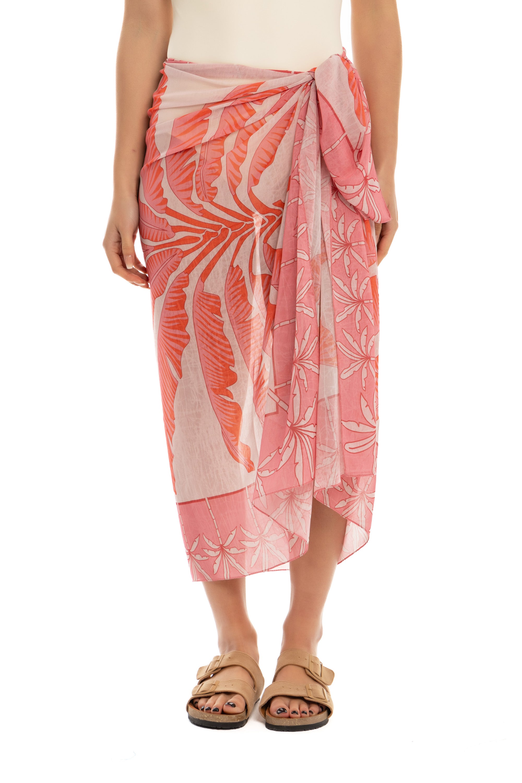 Zaria Sarong Wrap Zaria Sarong Wrap