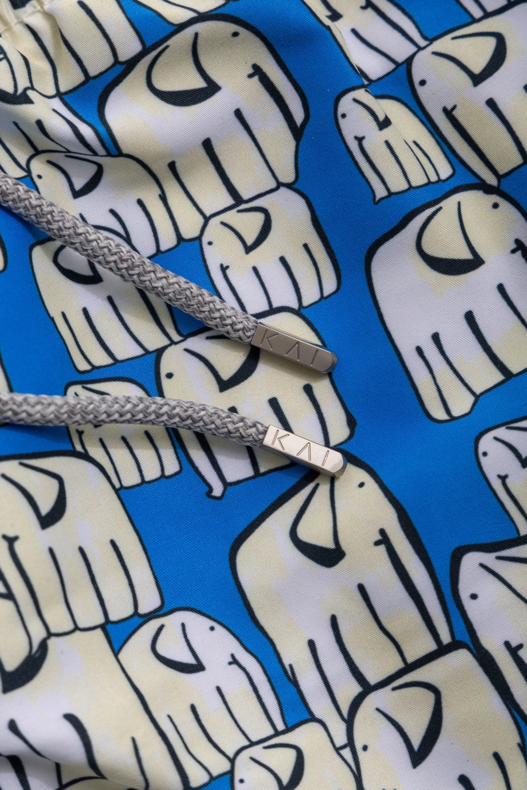 Blue Elephants Swim Shorts Blue Elephants Swim Shorts