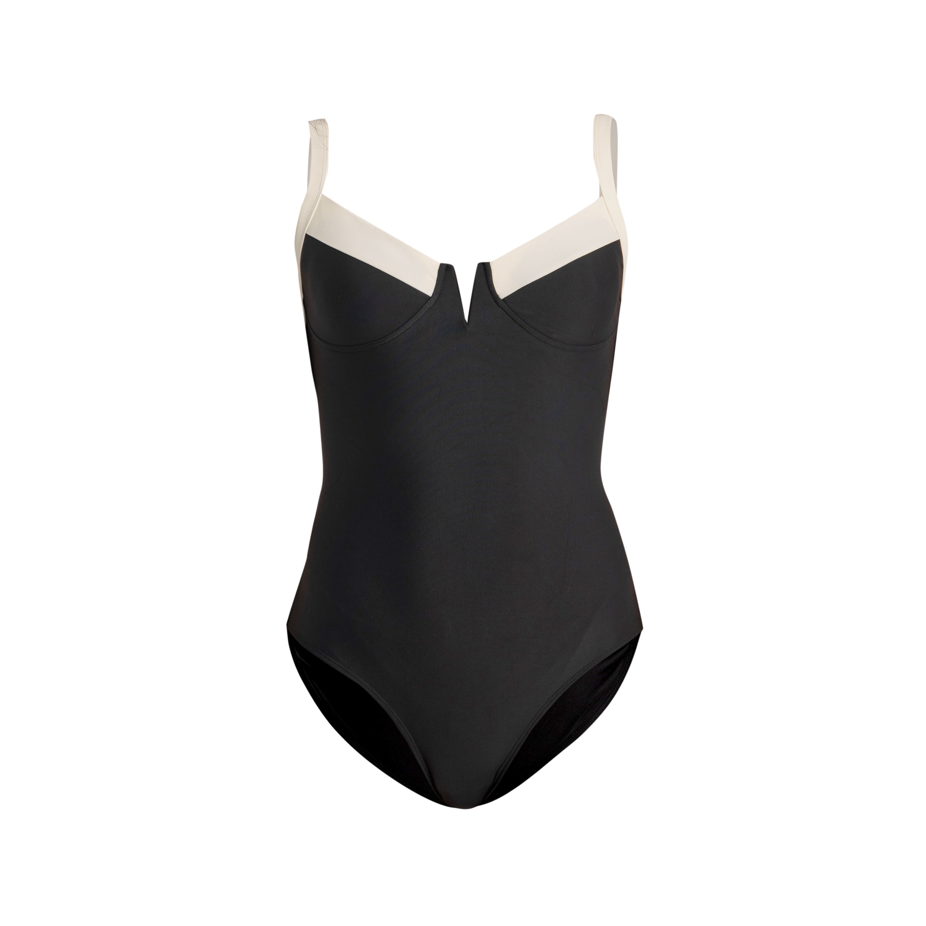 Black Azure One Piece Black Azure One Piece