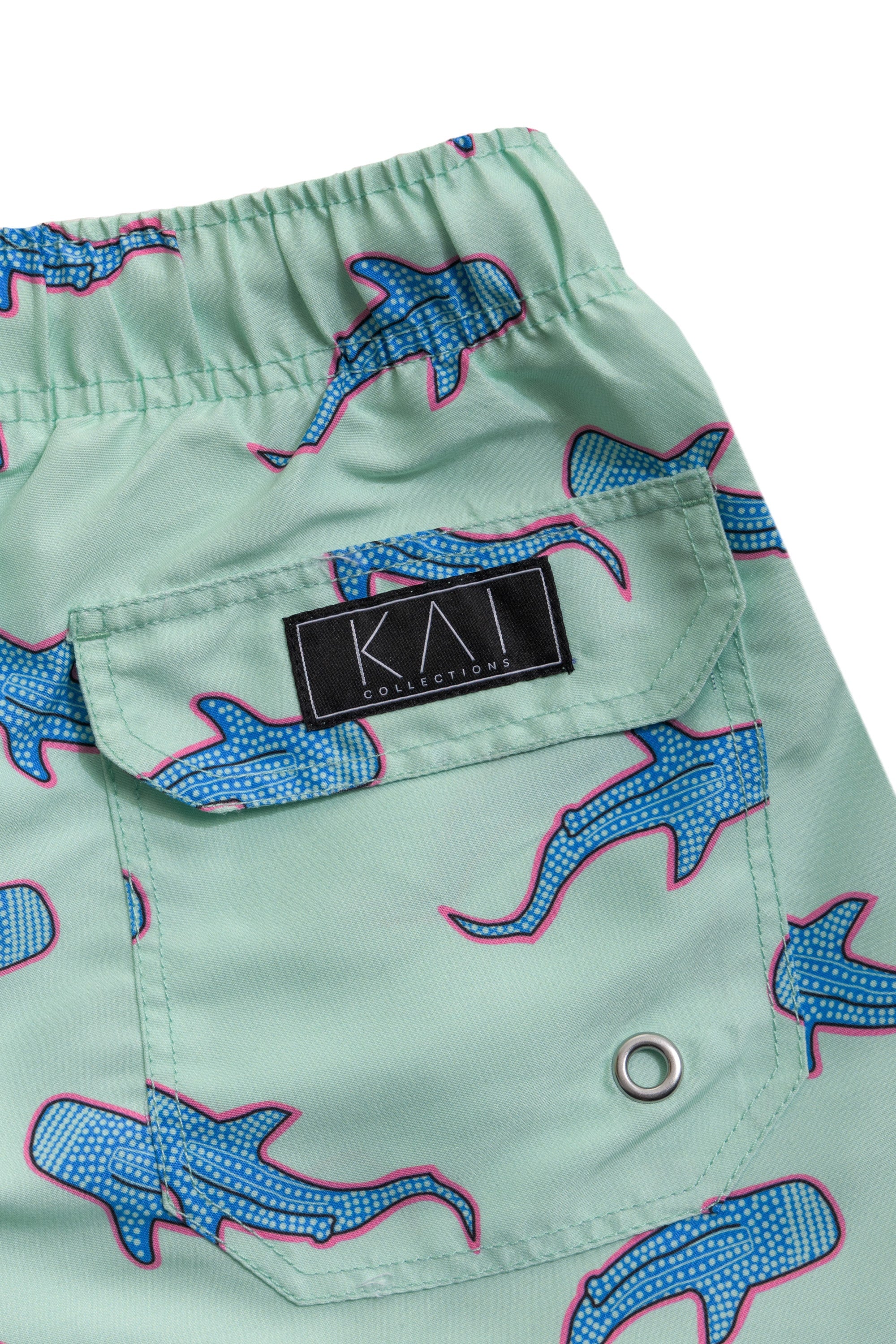 Shark Tank Swim Shorts Shark Tank Swim Shorts