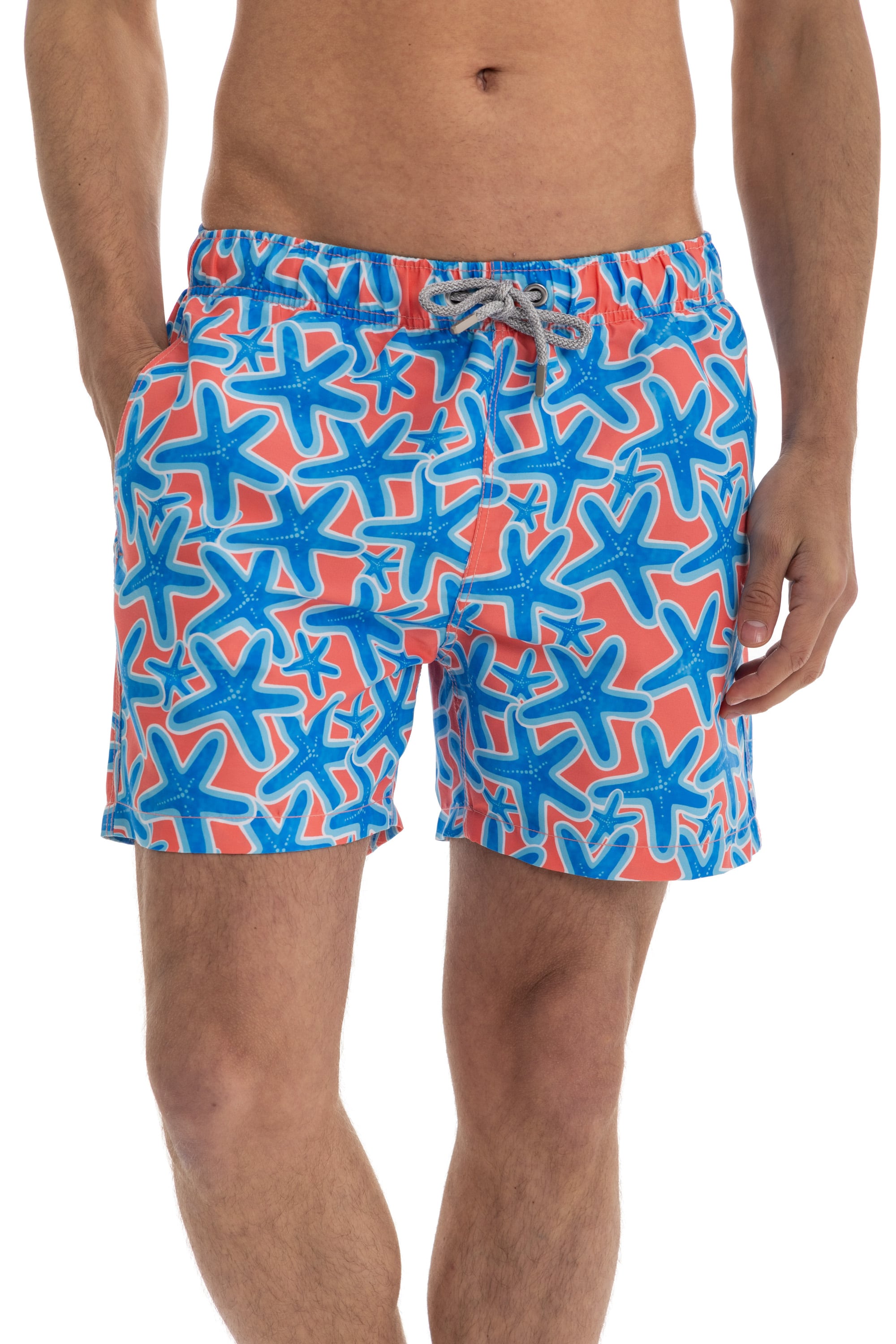Coral Starfish Swim Shorts Coral Starfish Swim Shorts