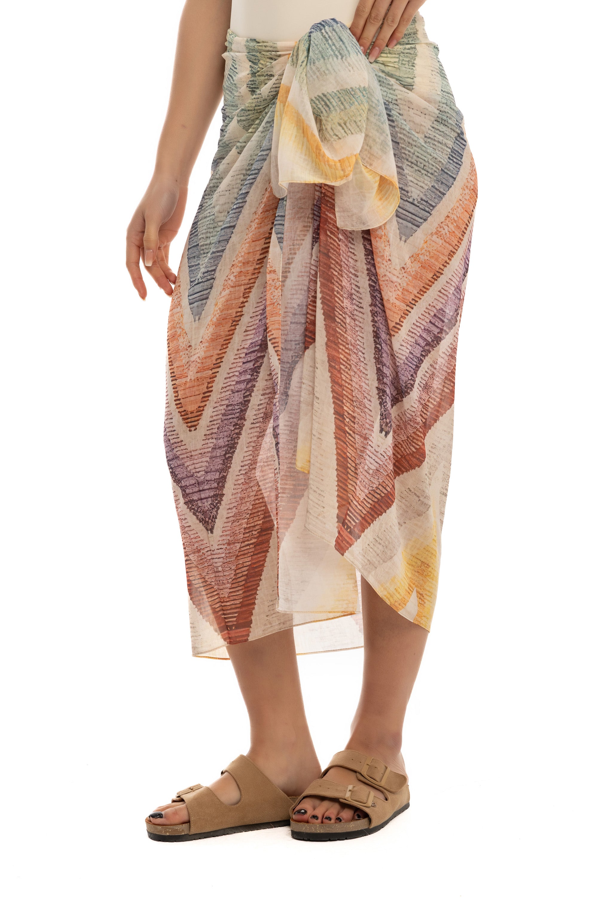 Oria Sarong Wrap