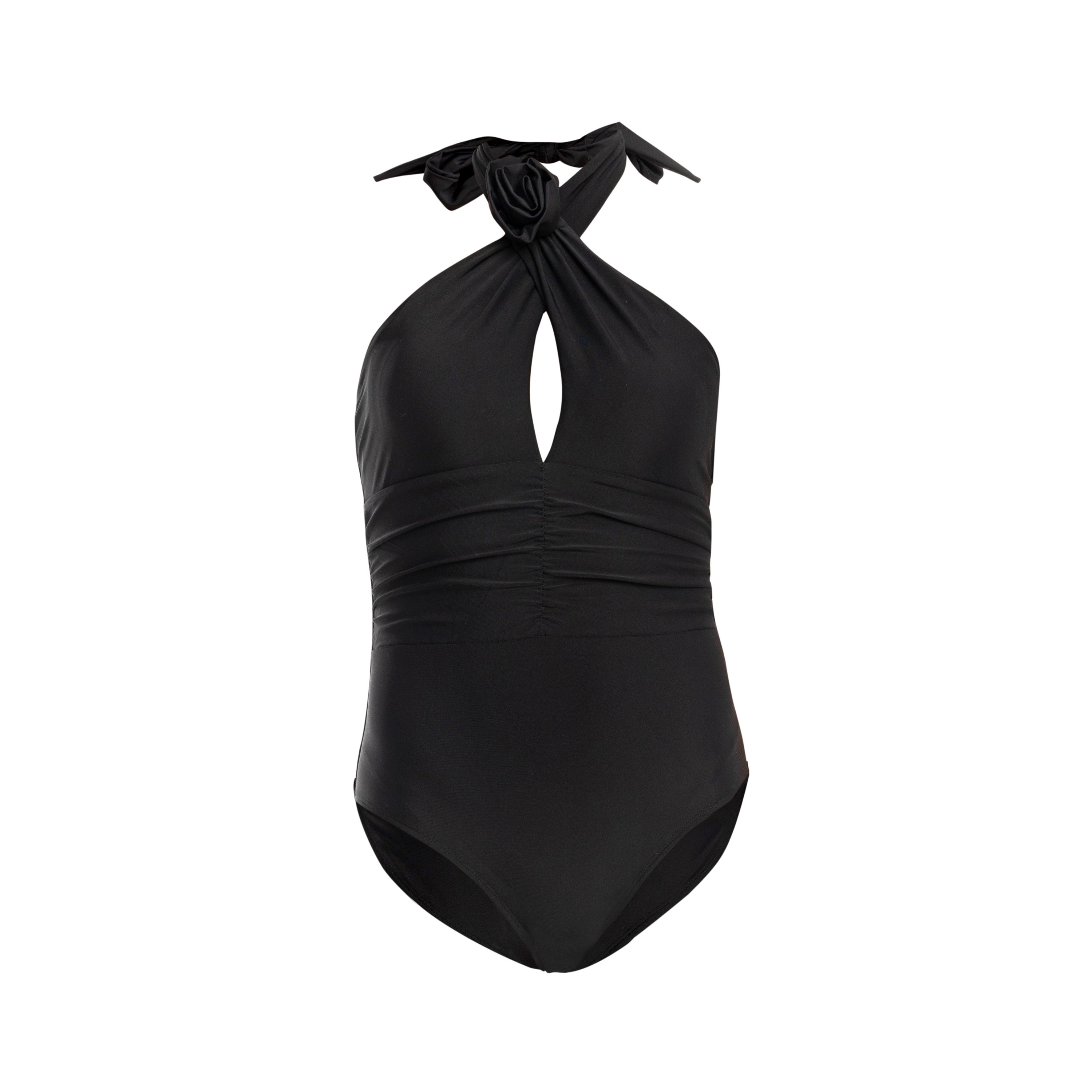 Black Lucia One Piece