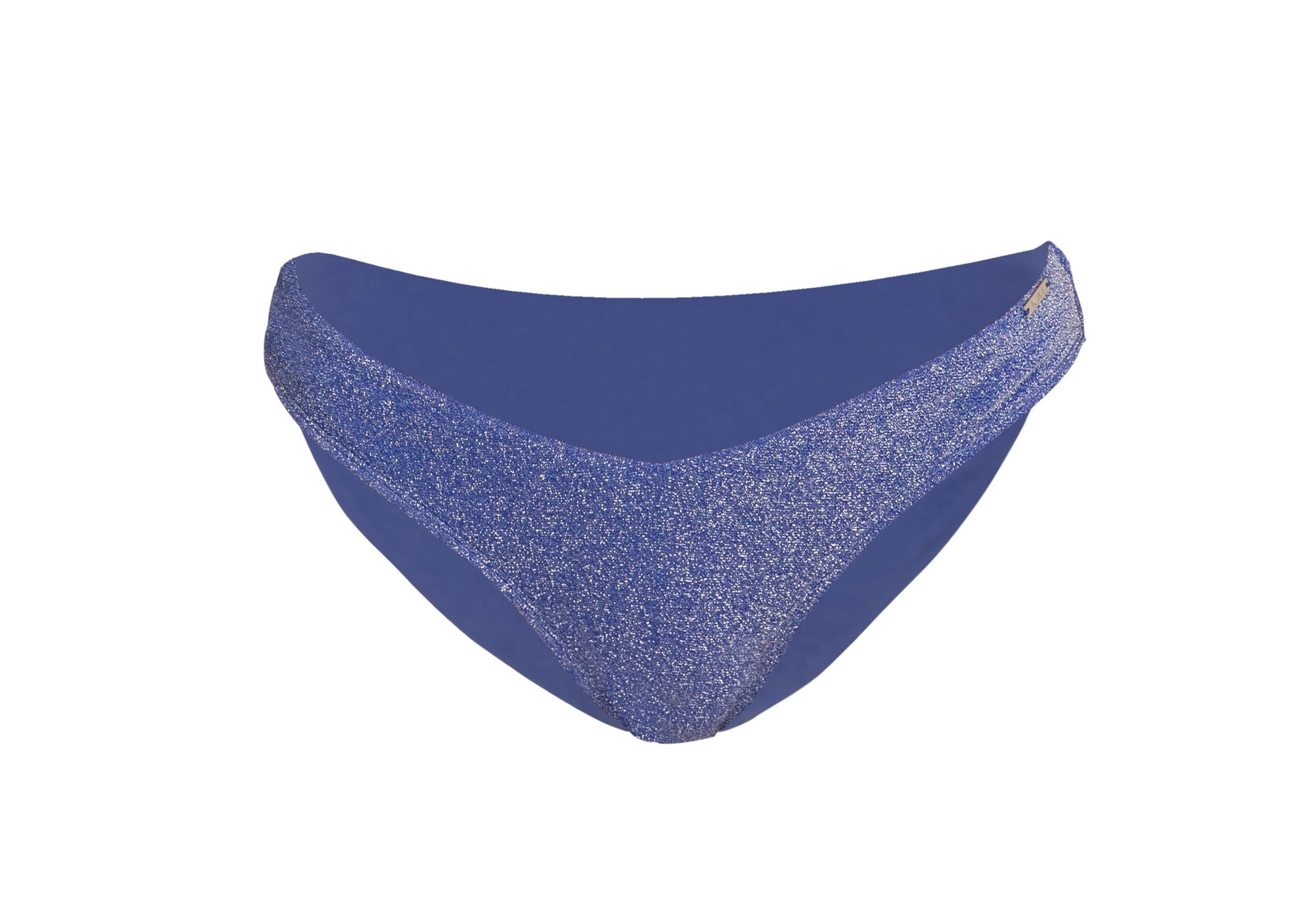Sapphire Sparkle Maui Bikini Bottom Sapphire Sparkle Maui Bikini Bottom