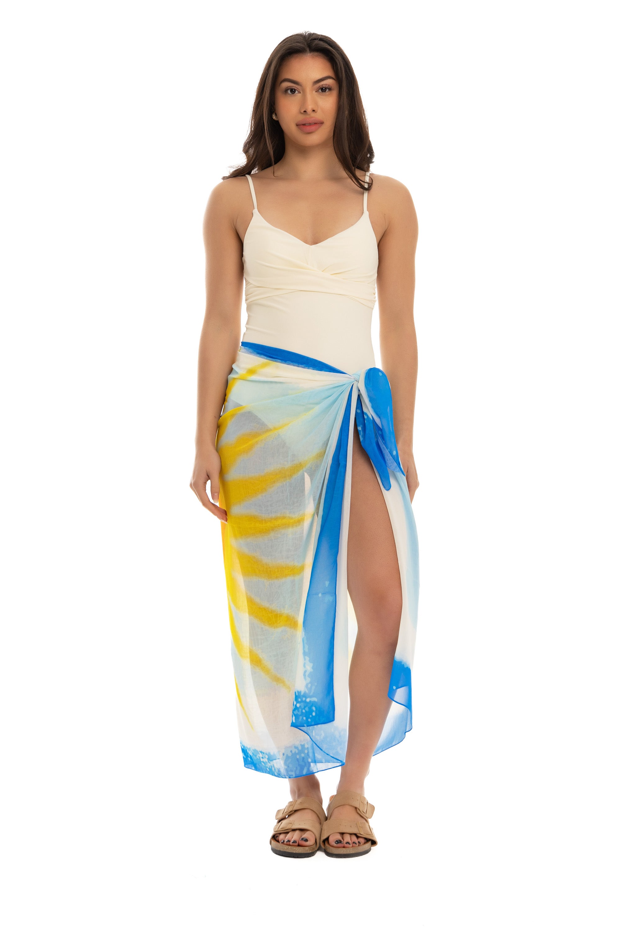 Soleil Sarong Wrap Soleil Sarong Wrap