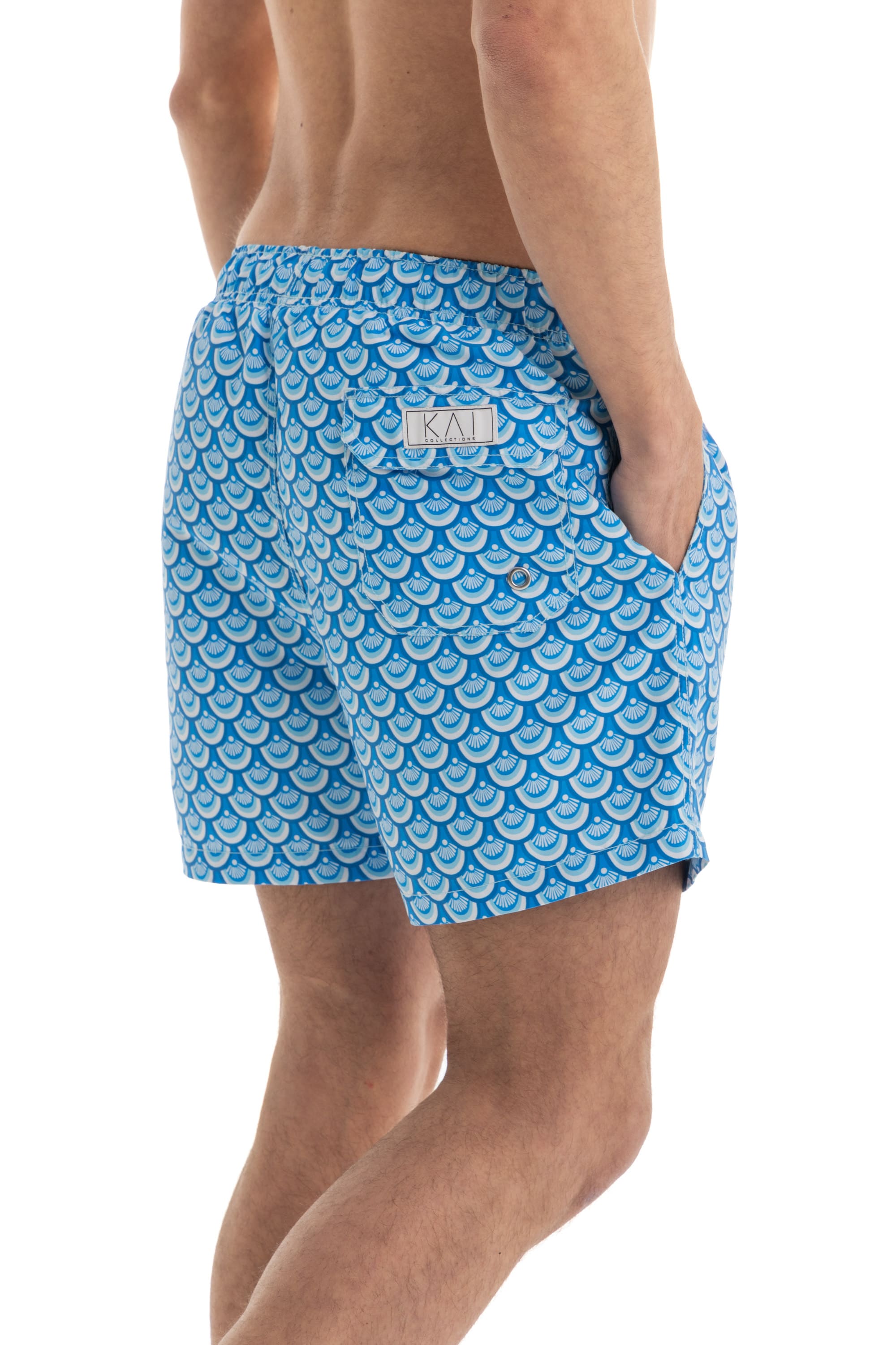 Blue Horizons Swim Shorts Blue Horizons Swim Shorts