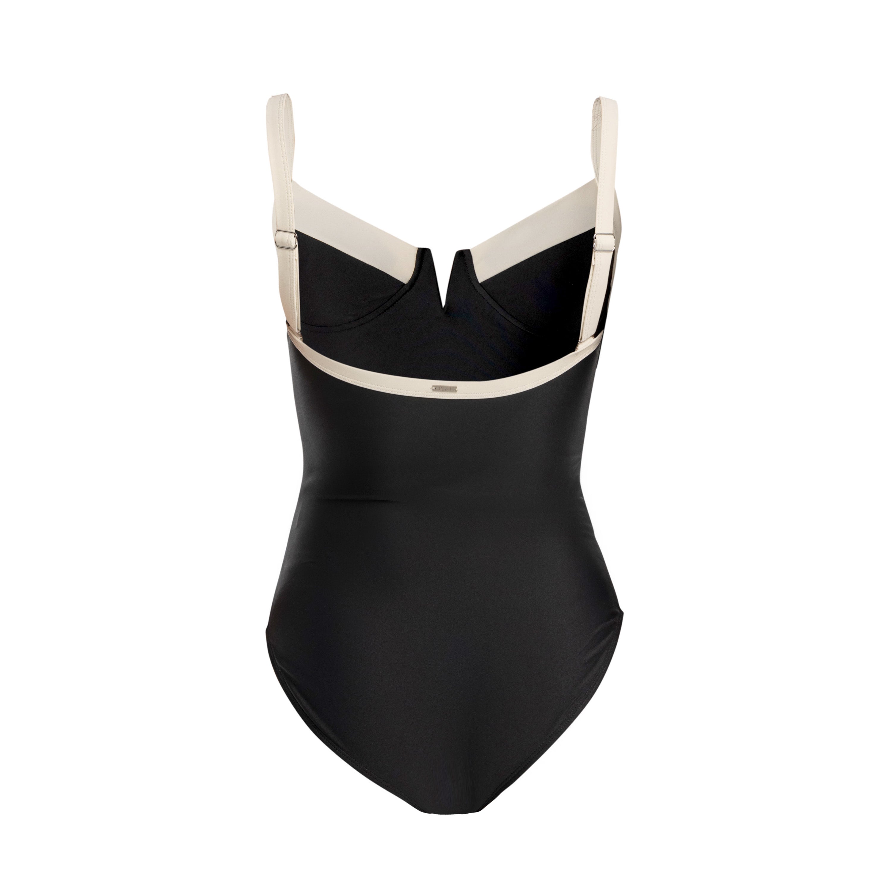 Black Azure One Piece Black Azure One Piece