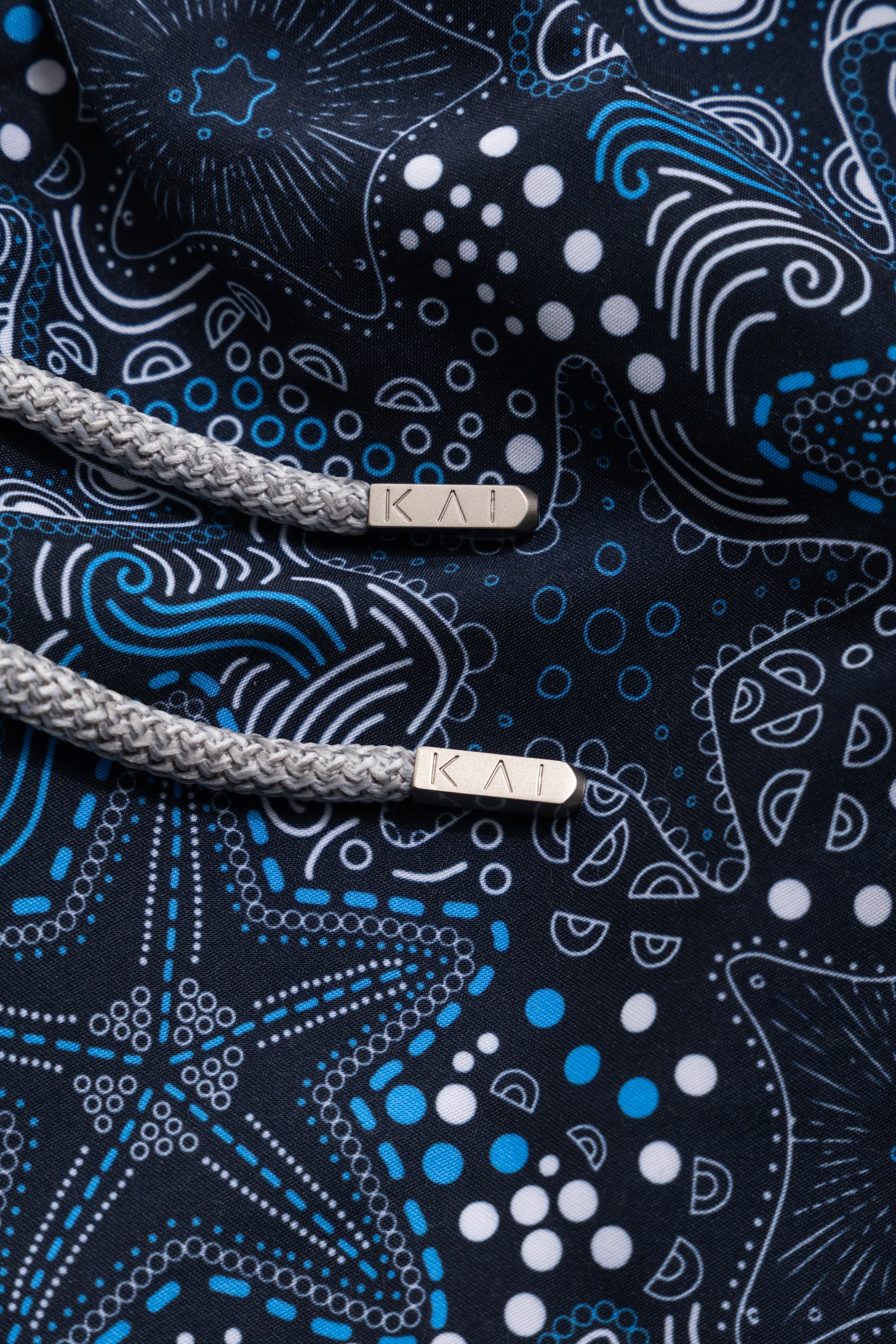 Navy Starfish Swim Shorts Navy Starfish Swim Shorts