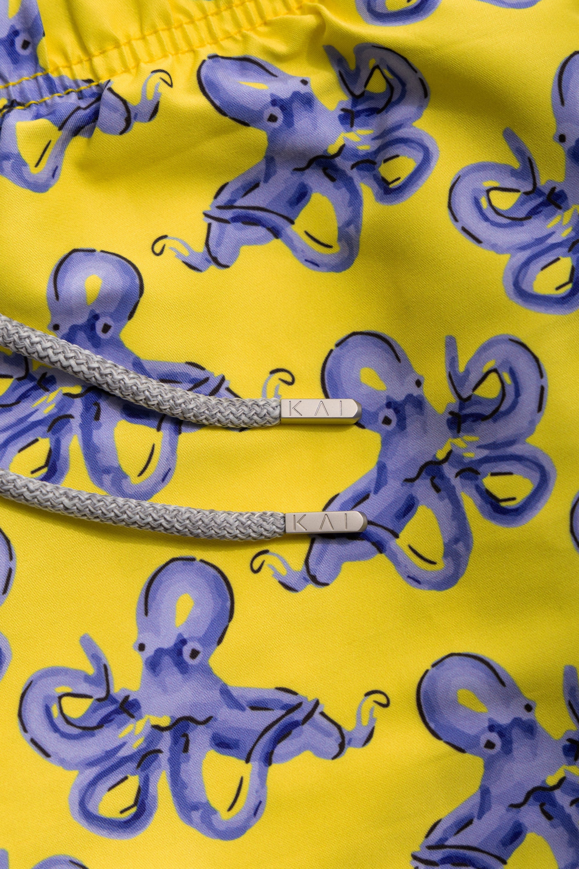 Purple Octopus Swim Shorts Purple Octopus Swim Shorts