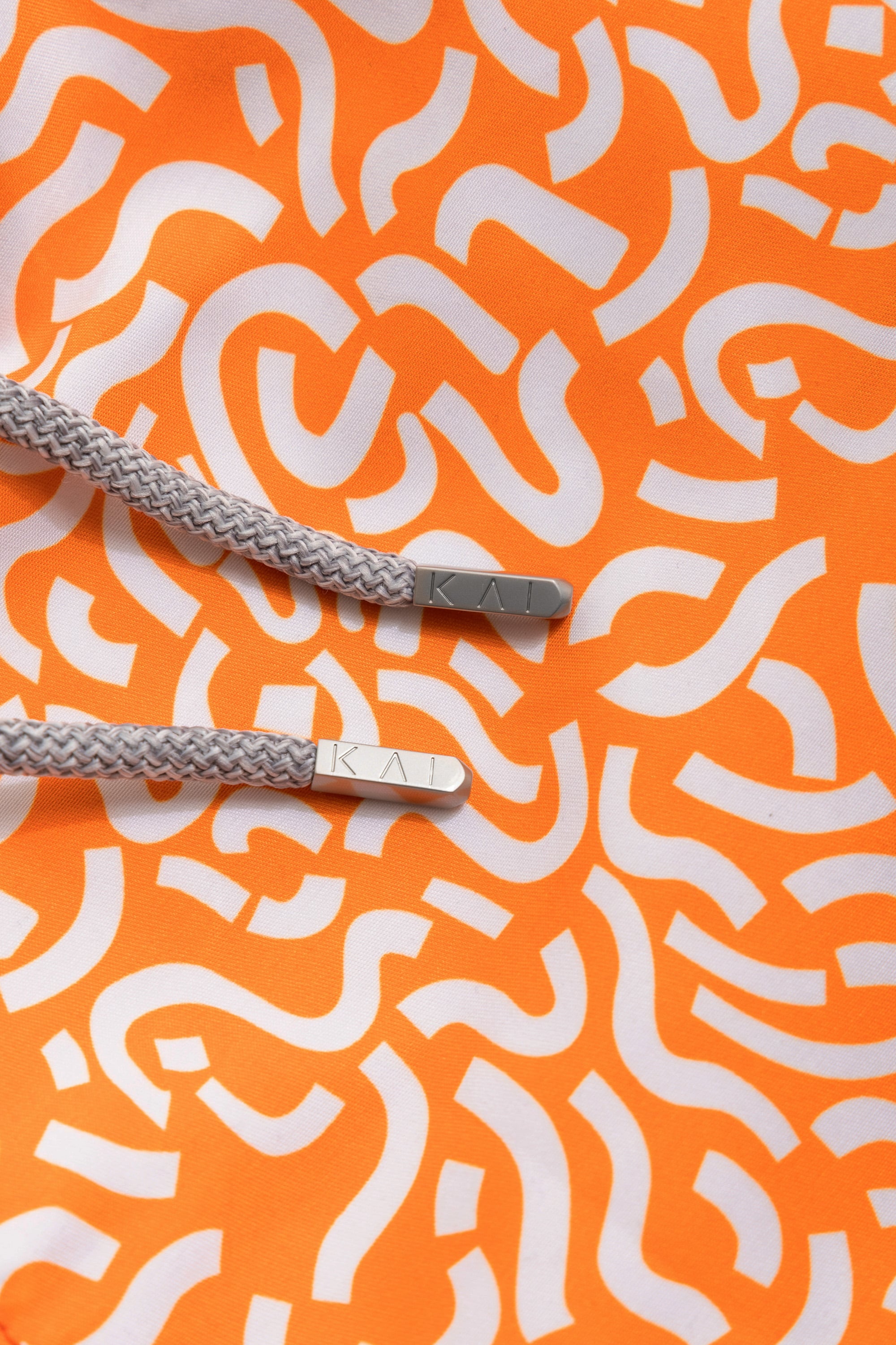 Orange Tangle Swim Shorts Orange Tangle Swim Shorts