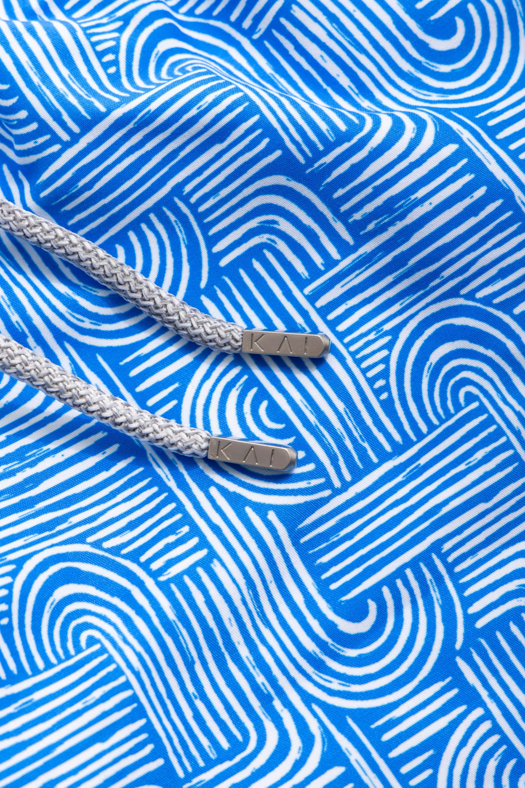 Blue Maze Swim Shorts Blue Maze Swim Shorts