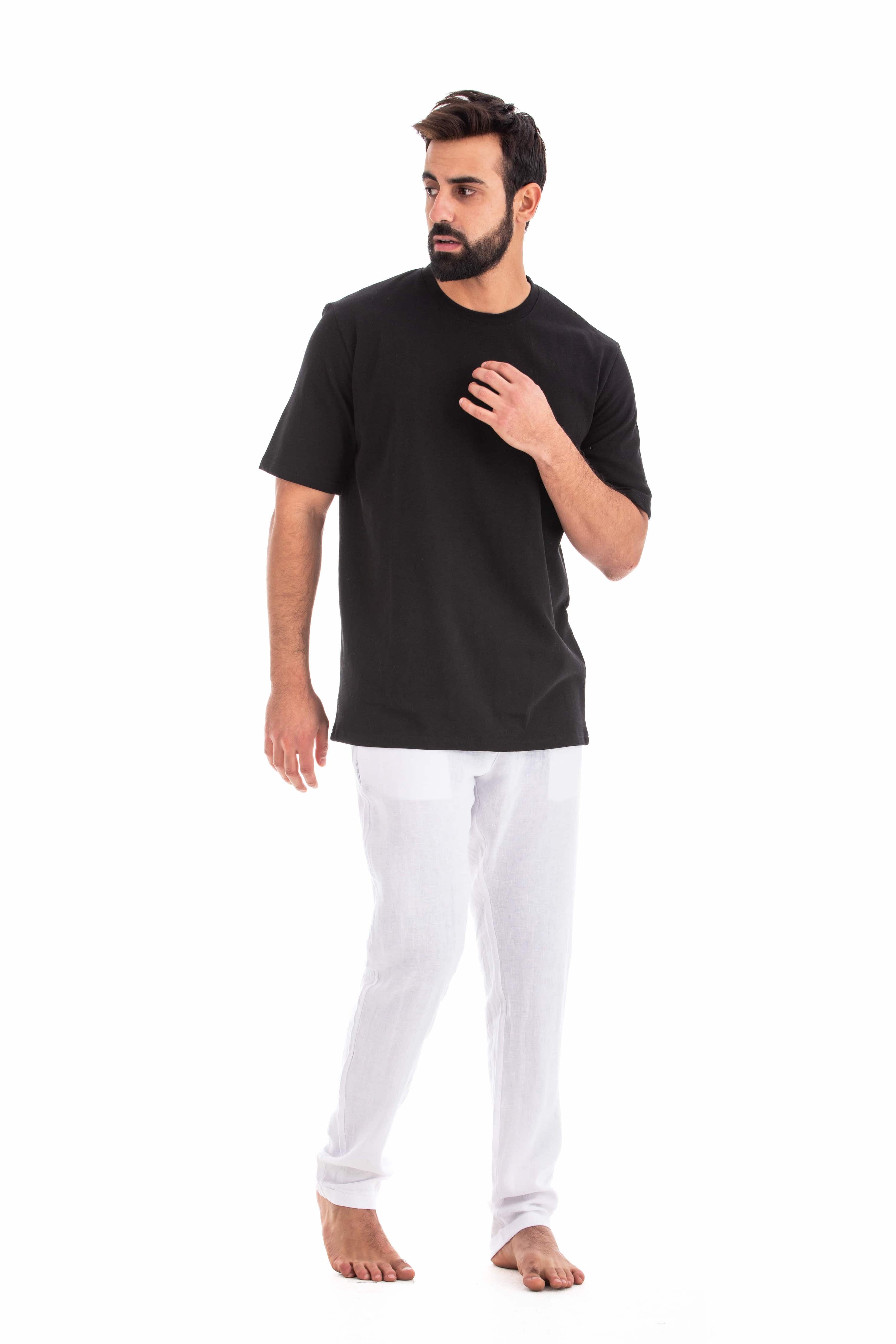 Black Premium Oversized T-Shirt