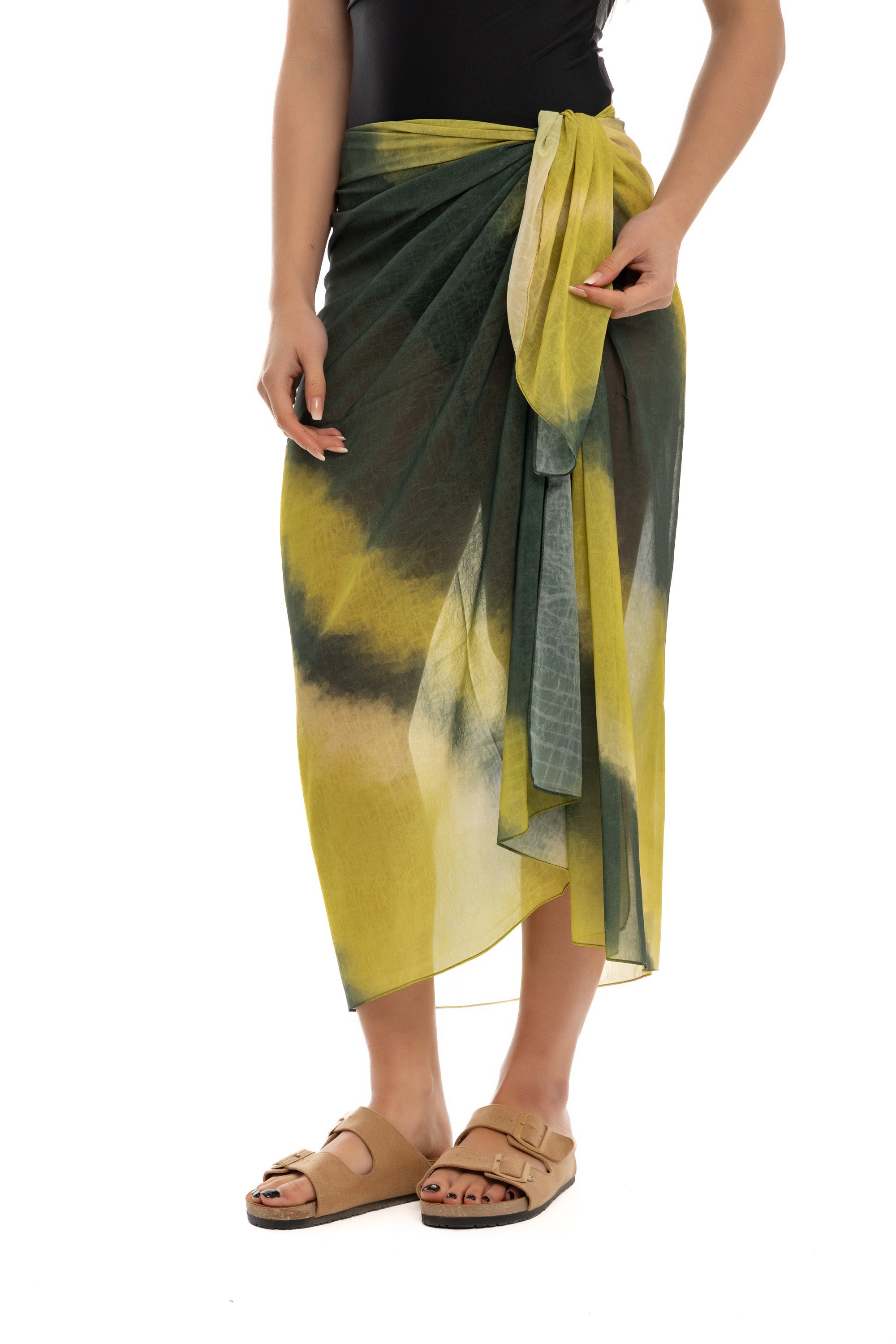 Jude Sarong Wrap
