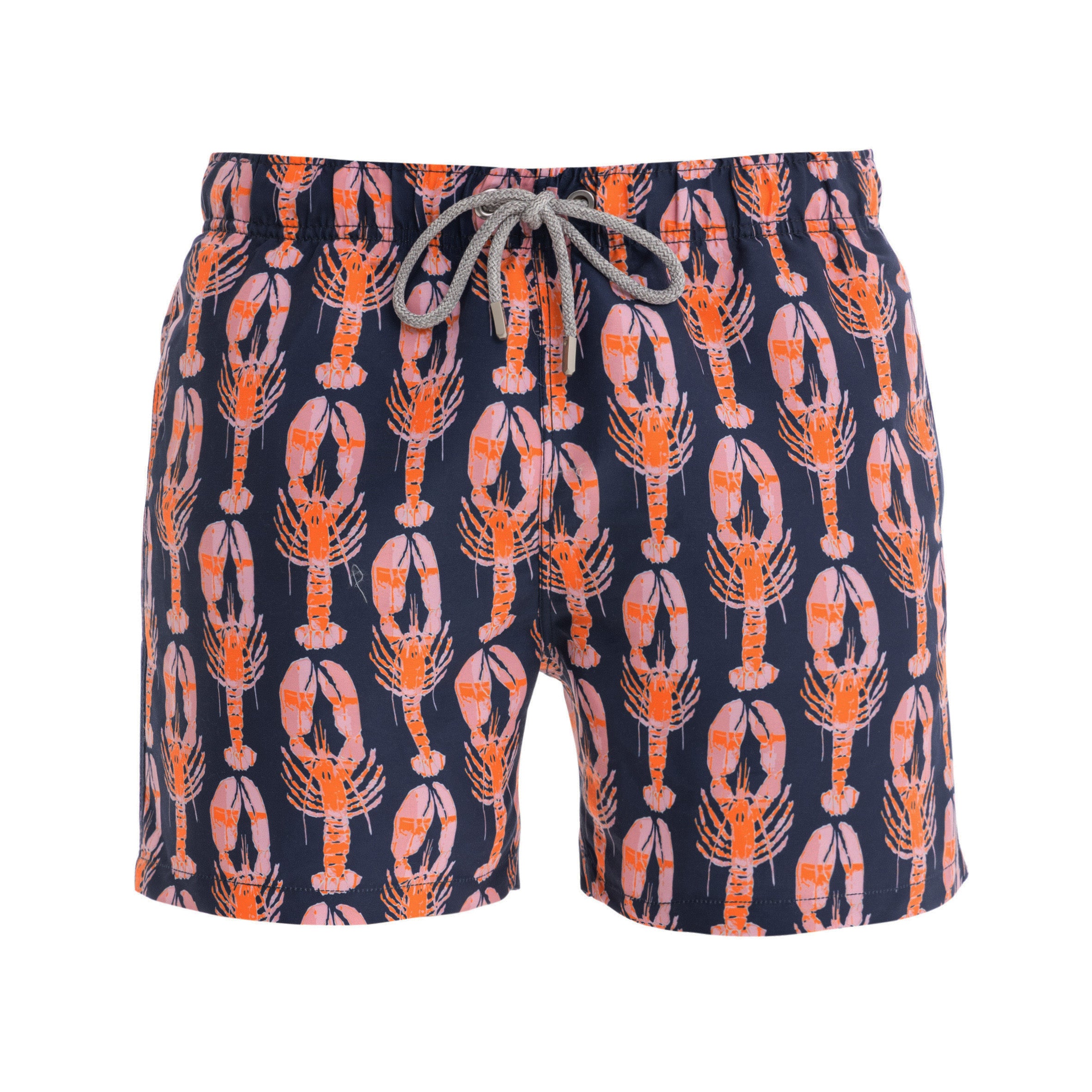 Navy Lobster Swim Shorts Navy Lobster Swim Shorts