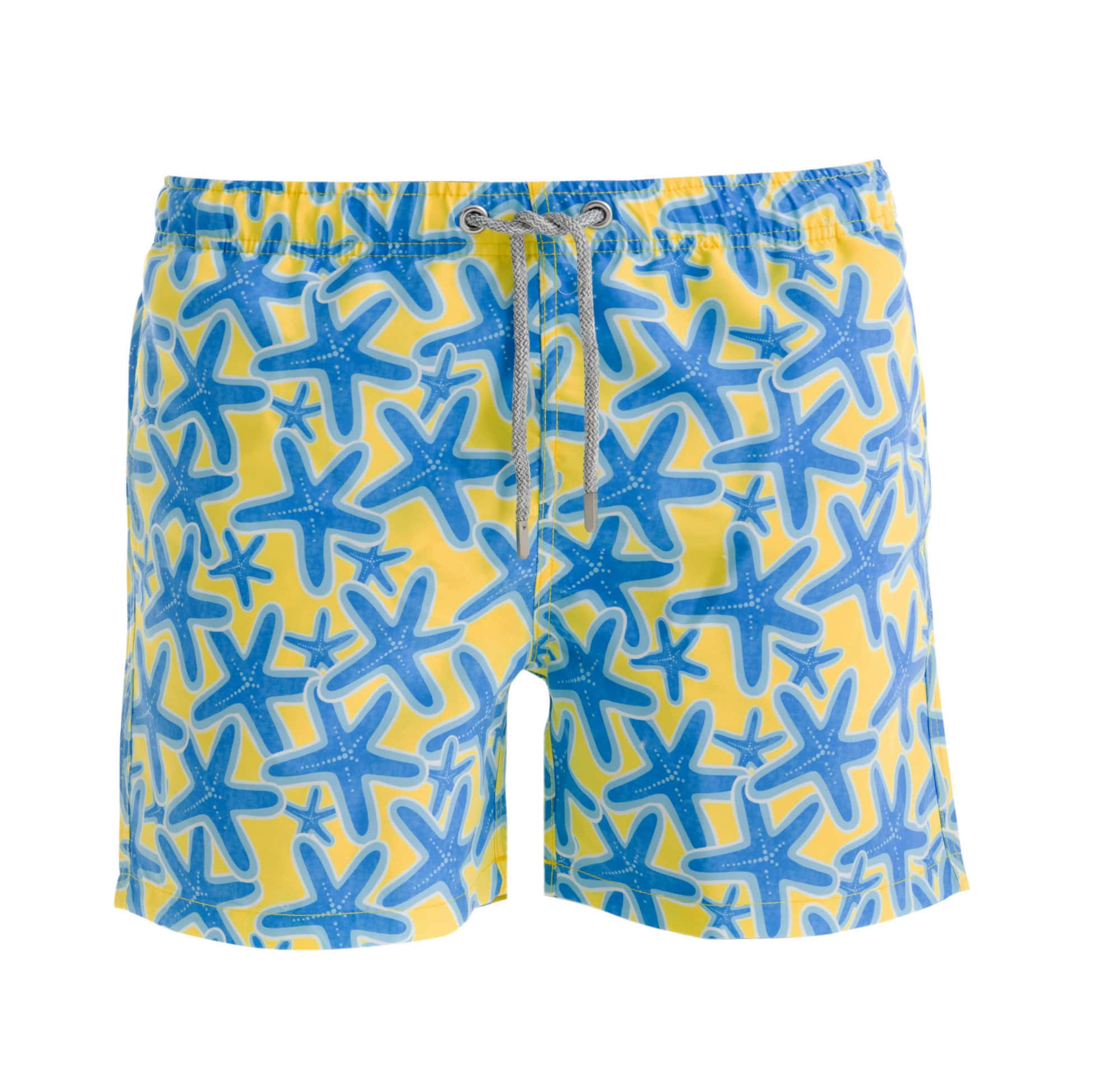 Yellow Starfish Swim Shorts Yellow Starfish Swim Shorts
