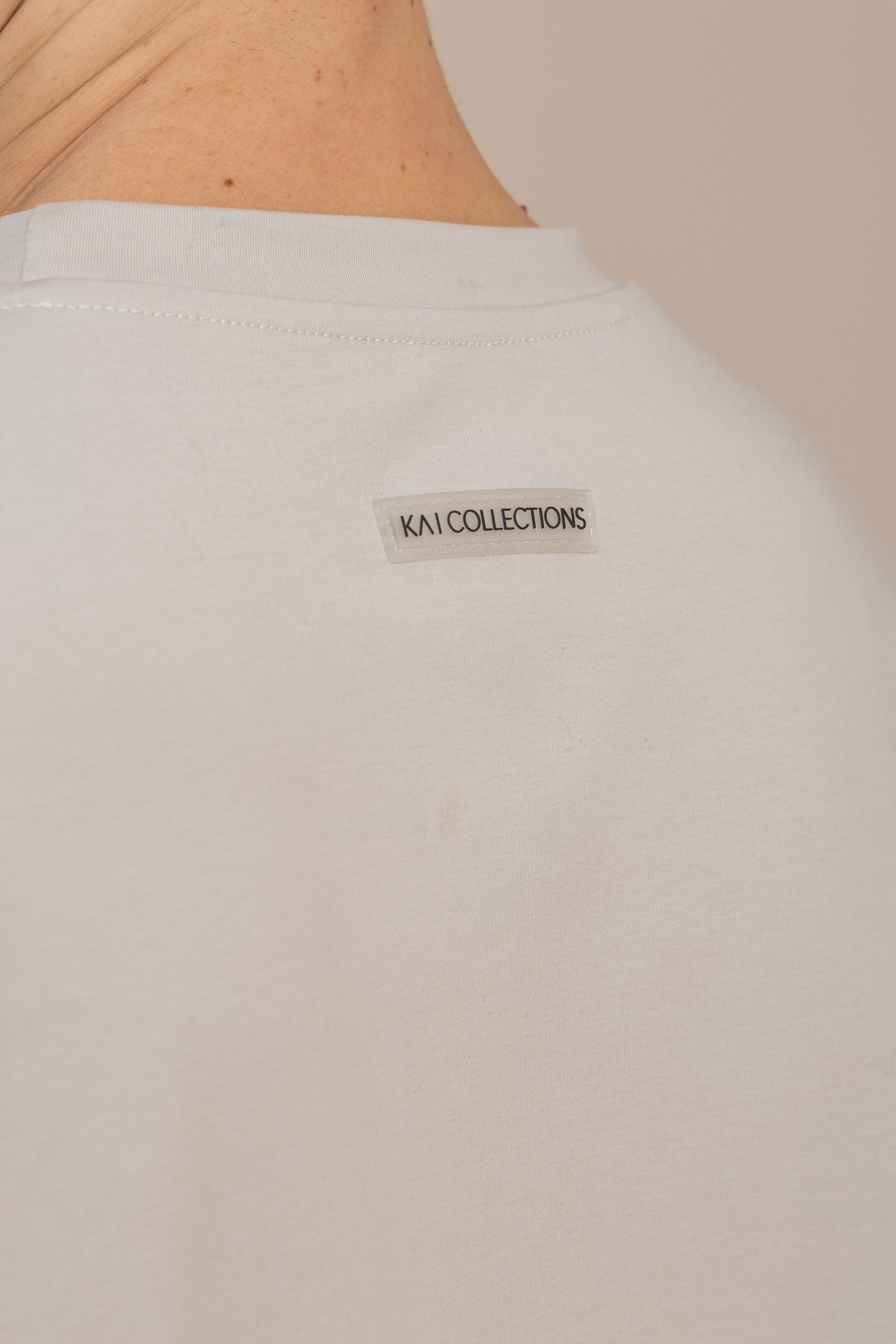 Grey Long Sleeve Premium T-Shirt