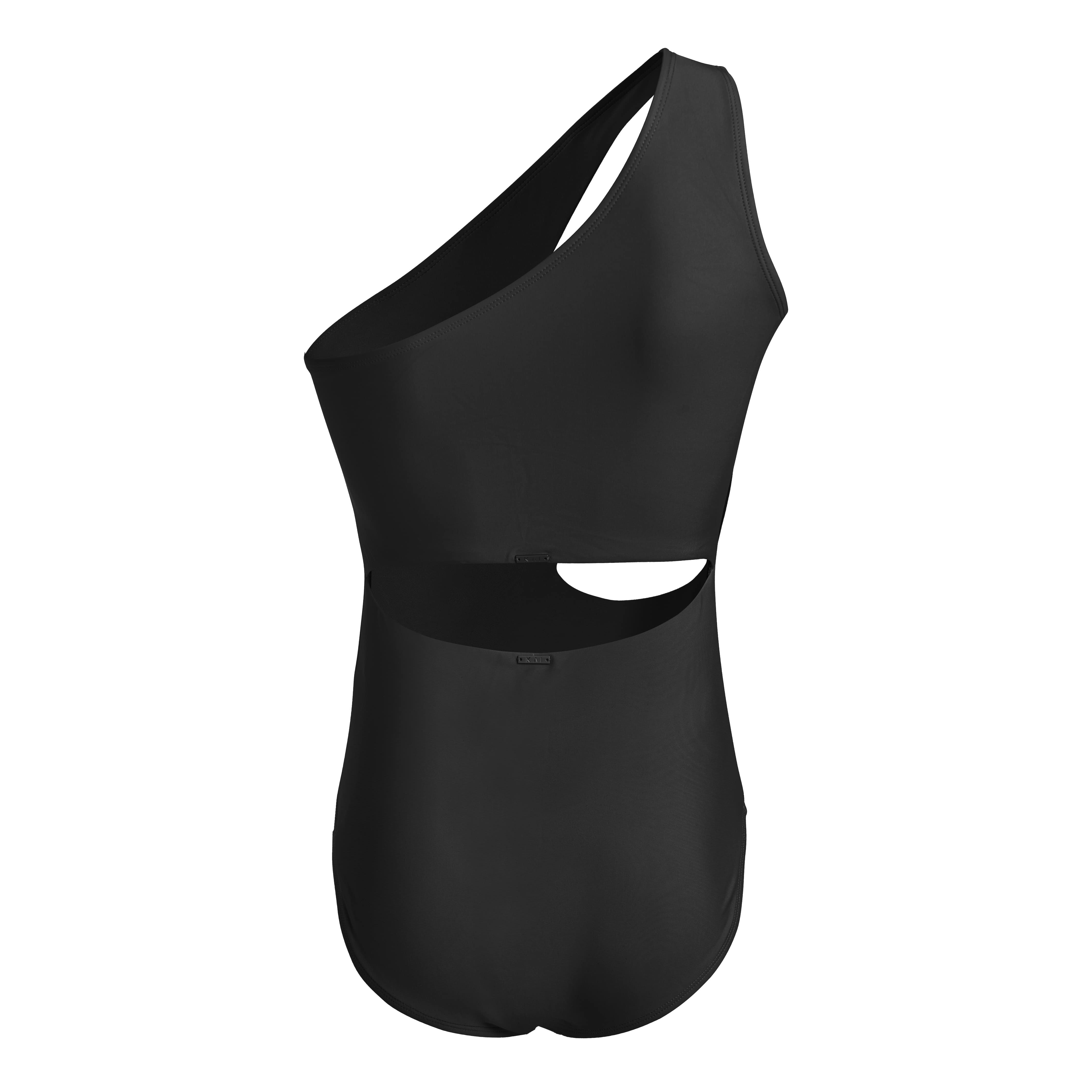 Black Cut Out One Piece Black Cut Out One Piece