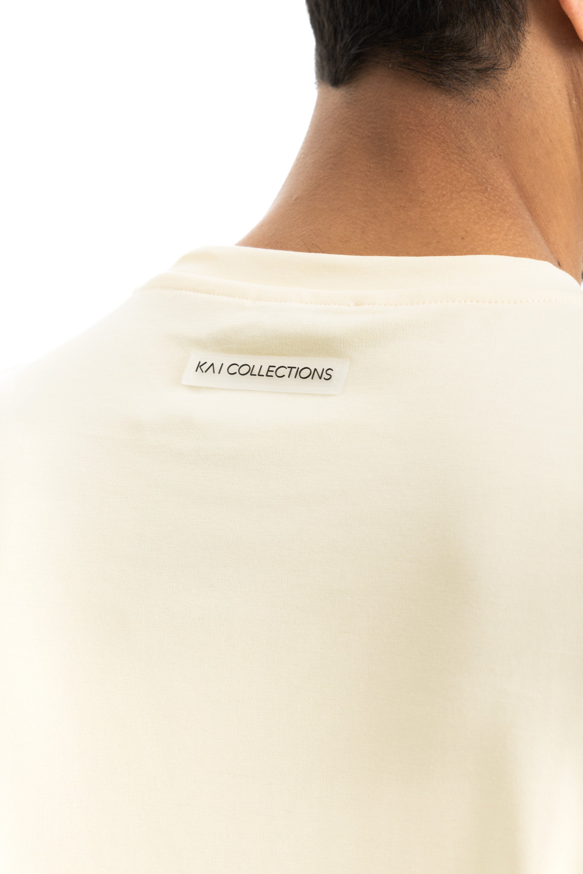 Butter cream Premium Oversized T-Shirt