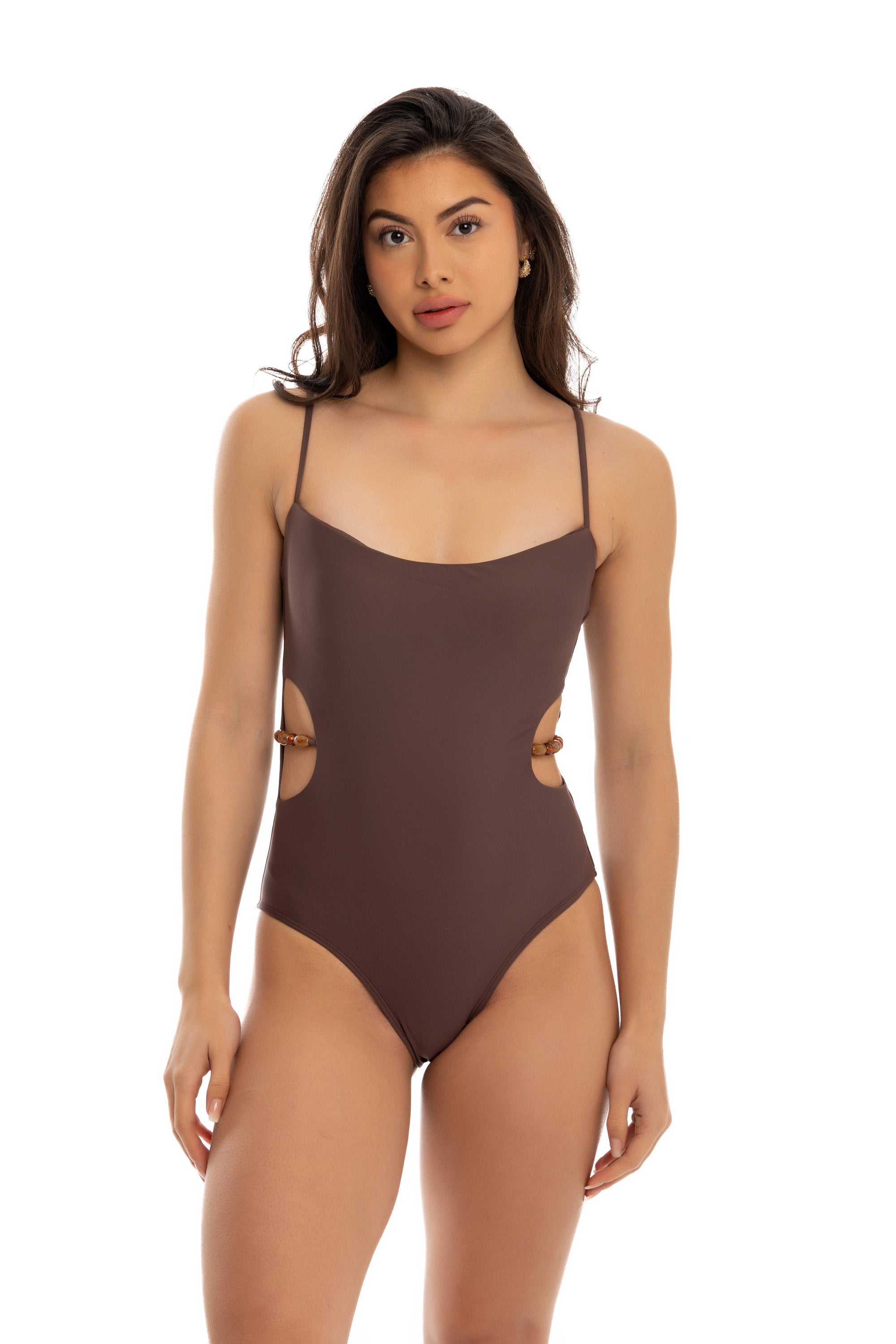 Mocha Celia One Piece Mocha Celia One Piece