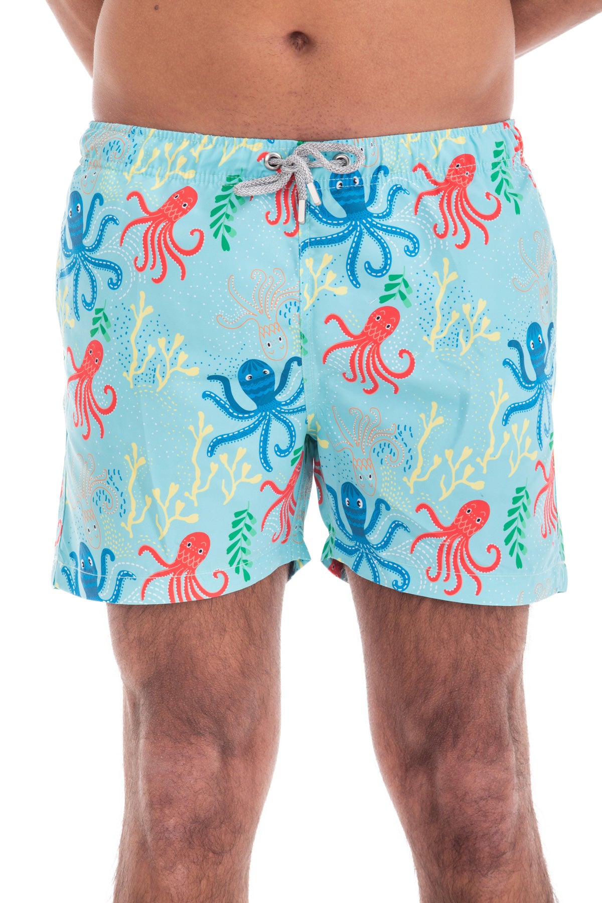 Sky Blue Octopus Sky Blue Octopus