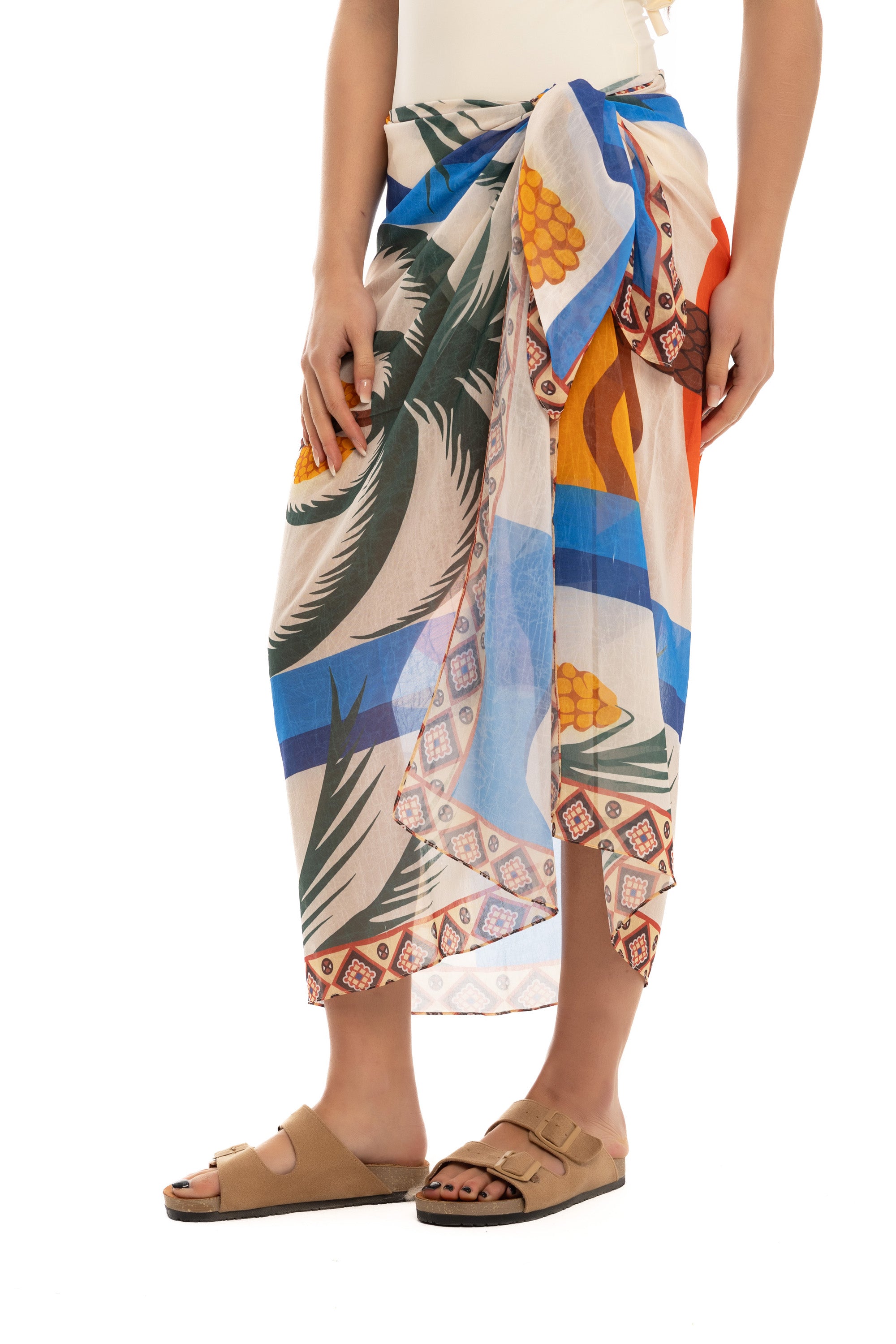 Estelle Sarong Wrap Estelle Sarong Wrap