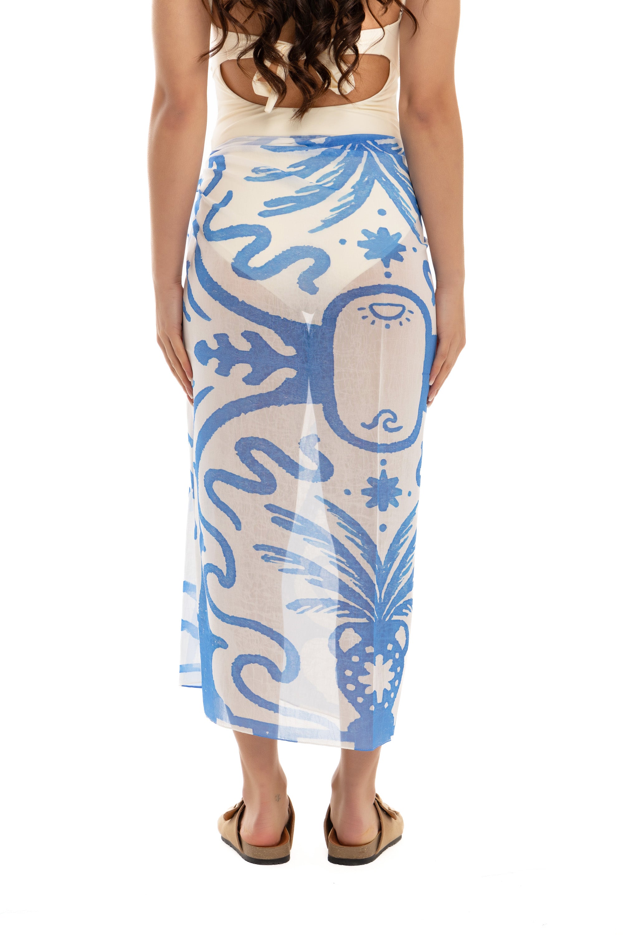 Azaela Sarong Wrap Azaela Sarong Wrap