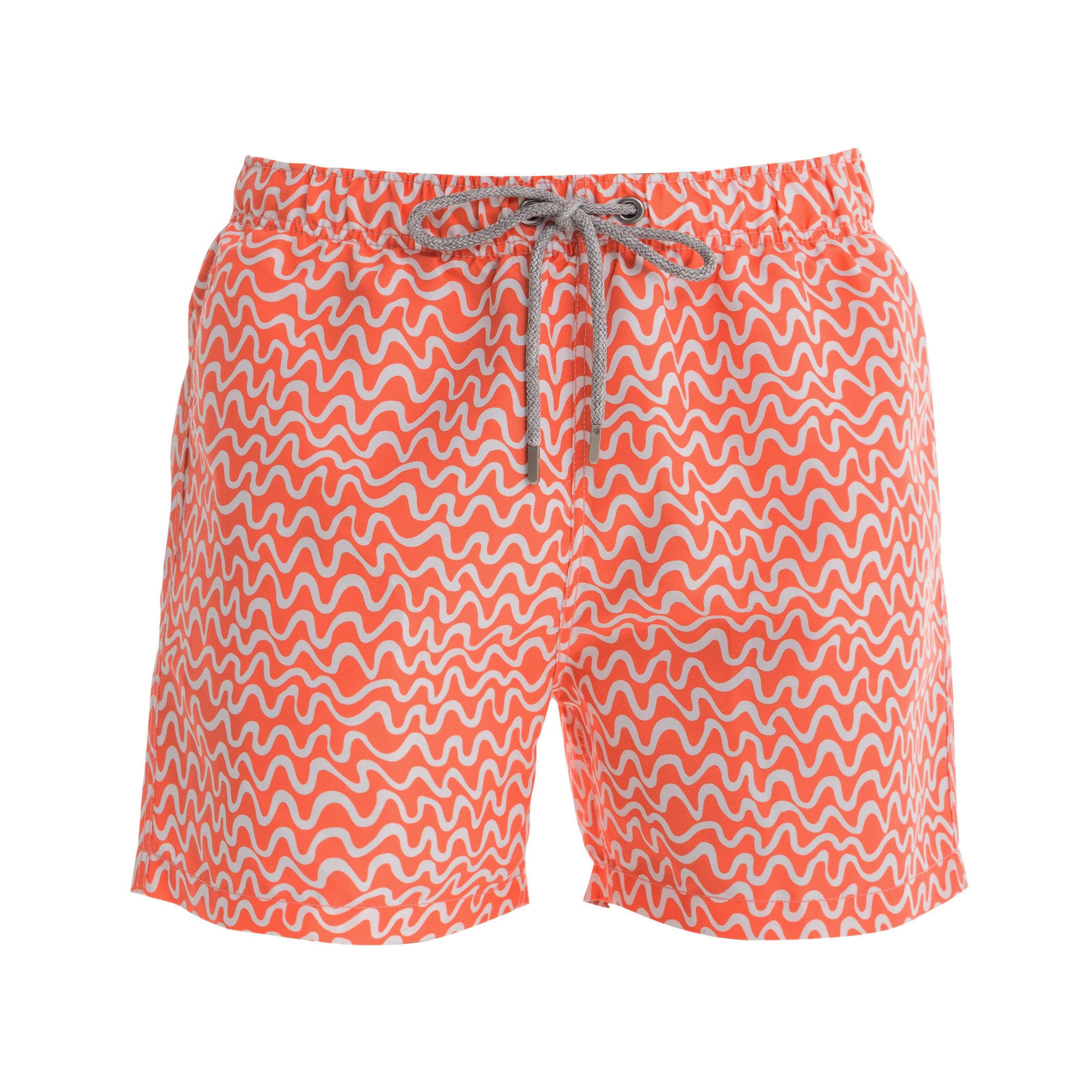 Coral Lines Swim Shorts Coral Lines Swim Shorts