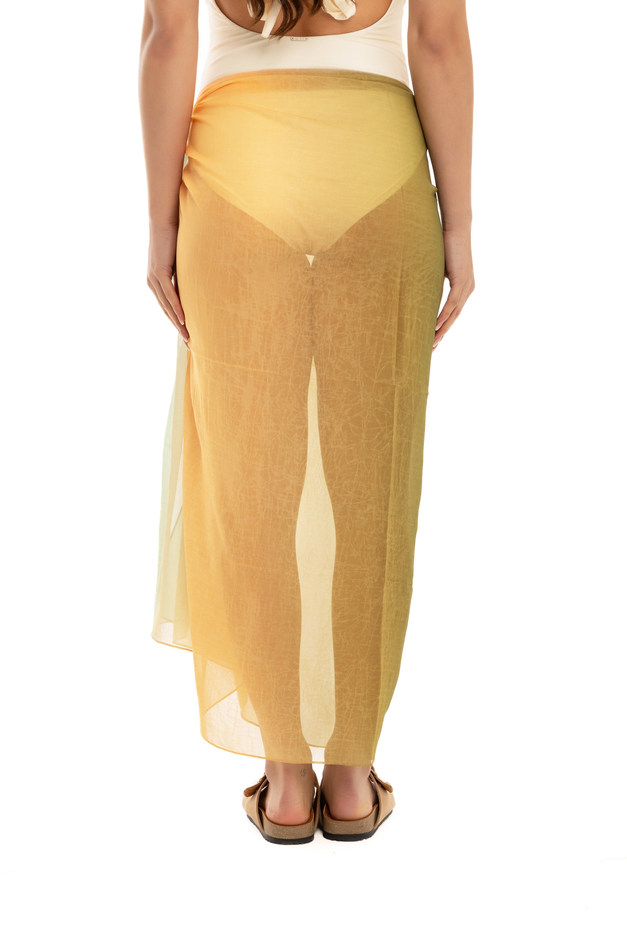 Blush Sarong Wrap Blush Sarong Wrap
