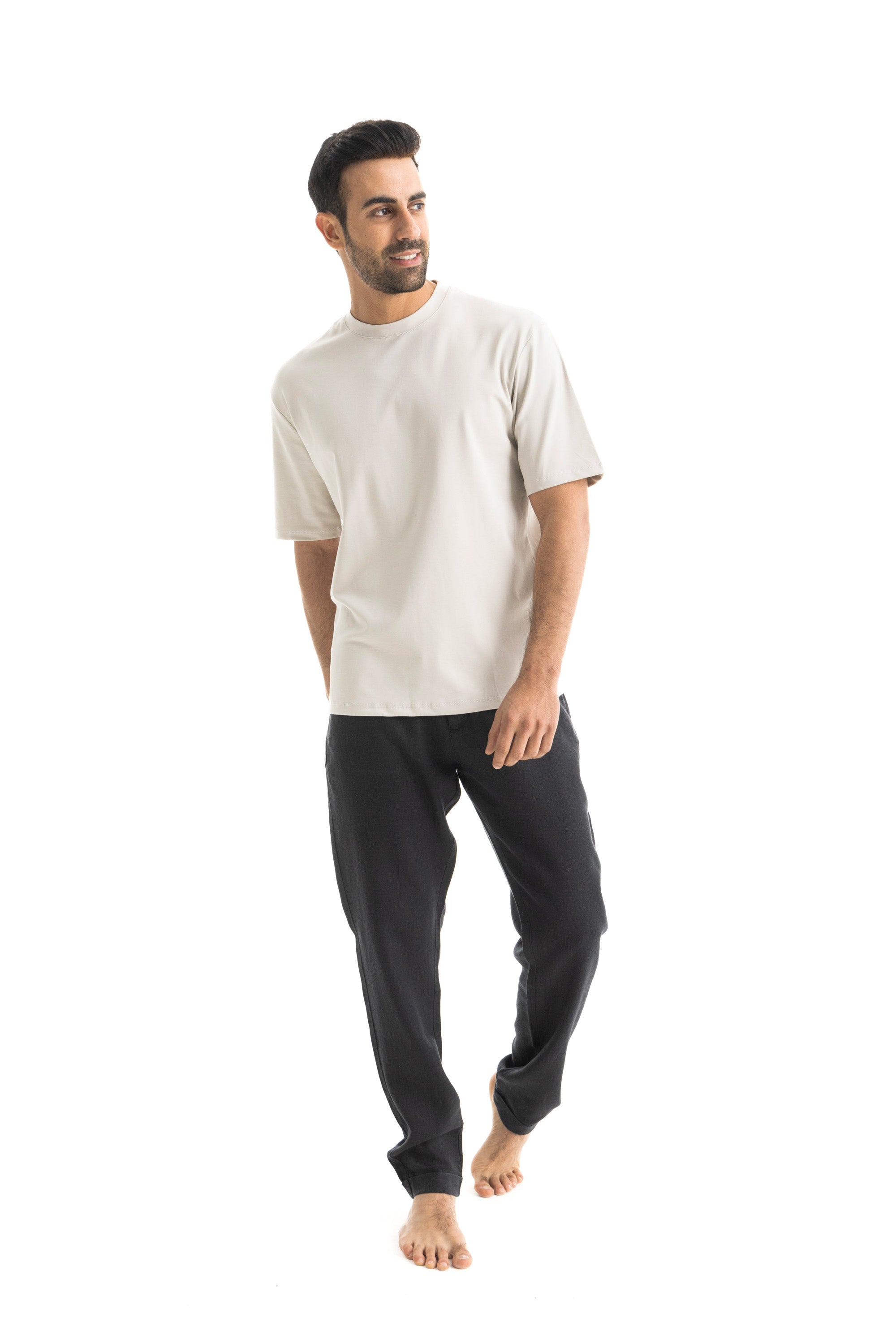 Grey Premium Oversized T-Shirt Grey Premium Oversized T-Shirt