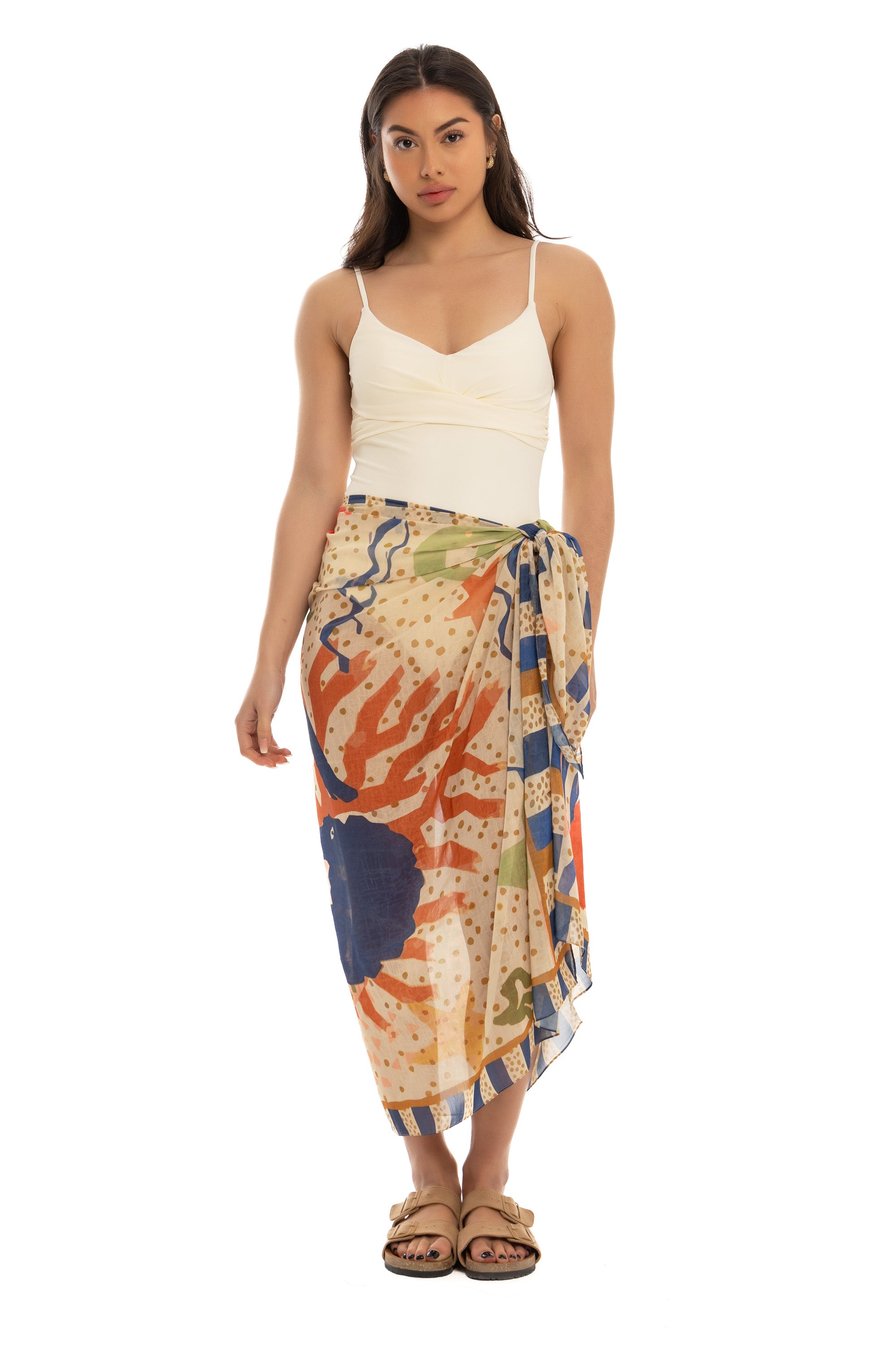 Solara Sarong Wrap Solara Sarong Wrap