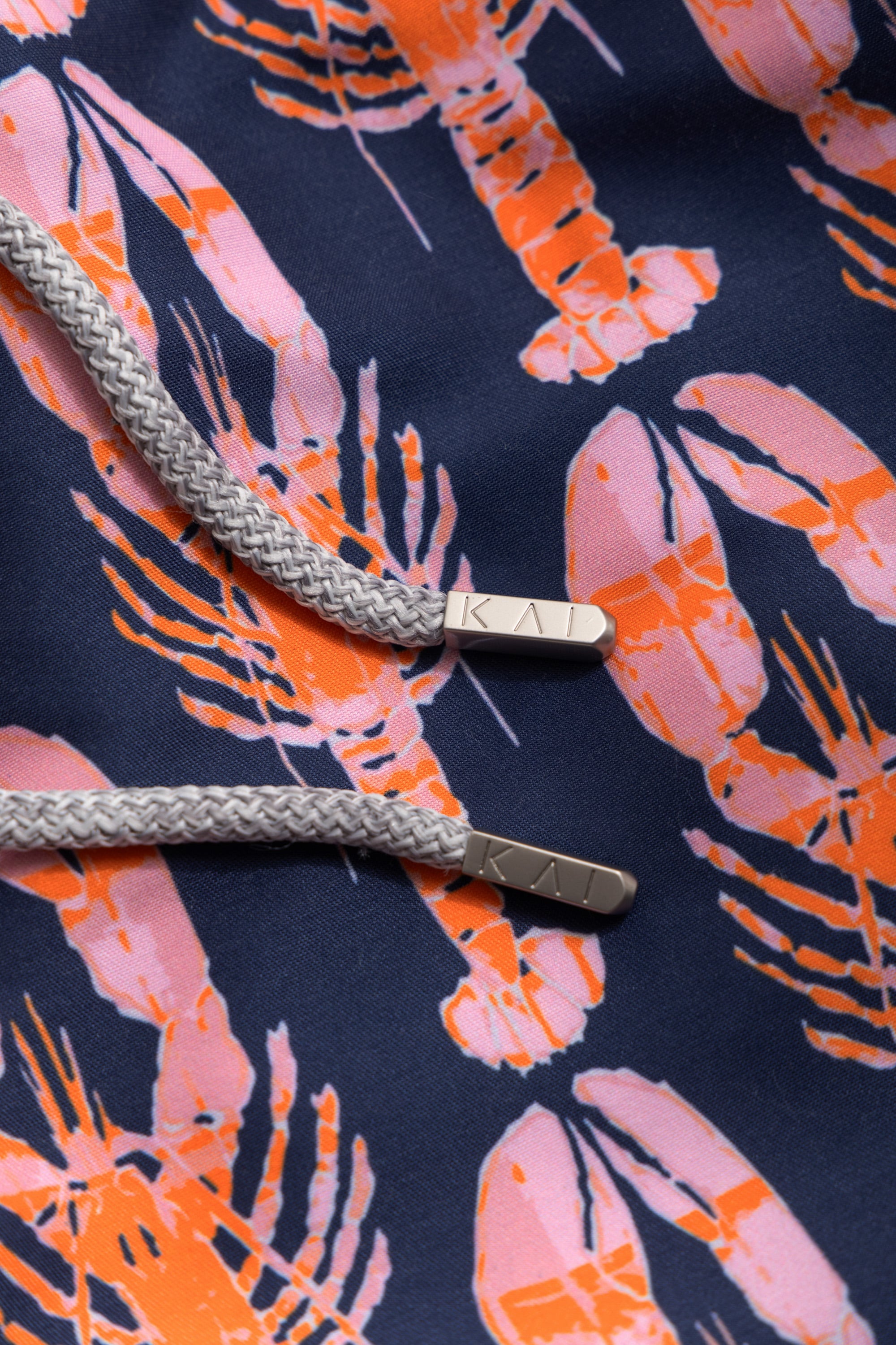 Navy Lobster Swim Shorts Navy Lobster Swim Shorts