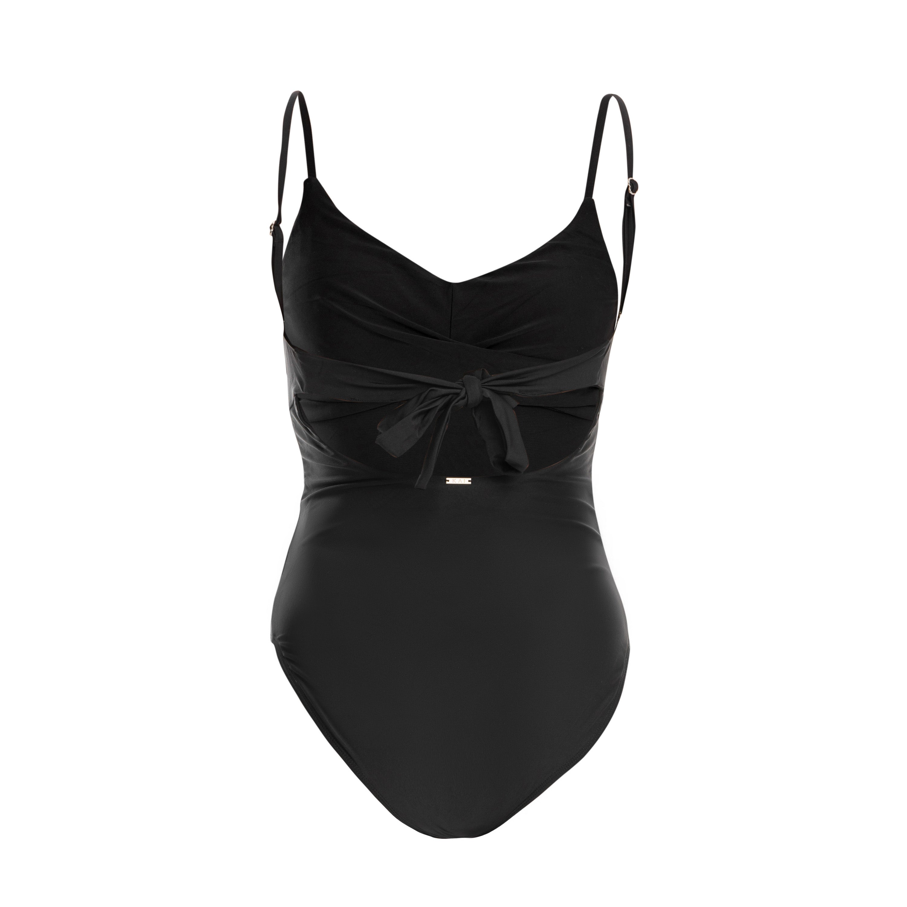Black Palma One Piece