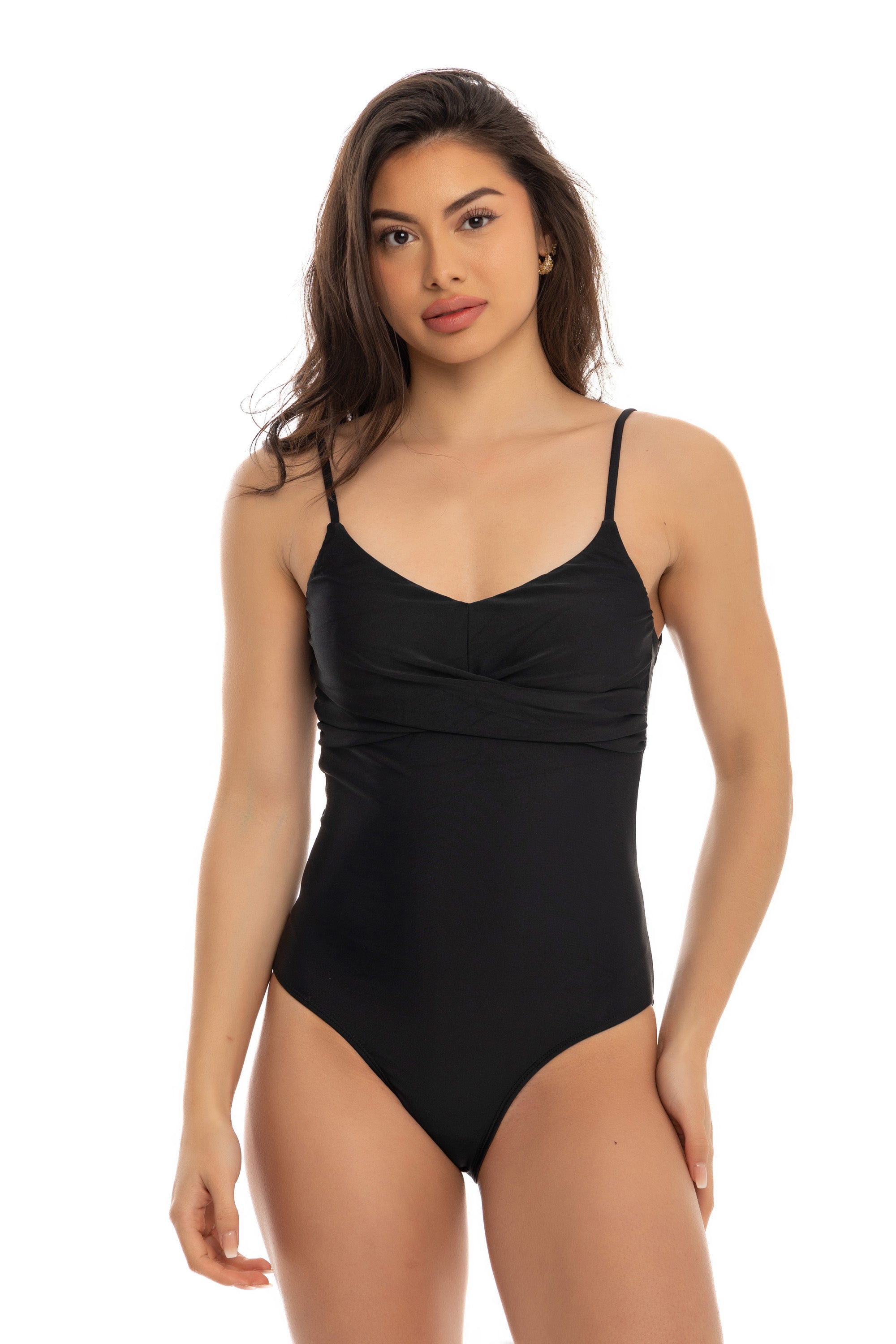 Black Palma One Piece